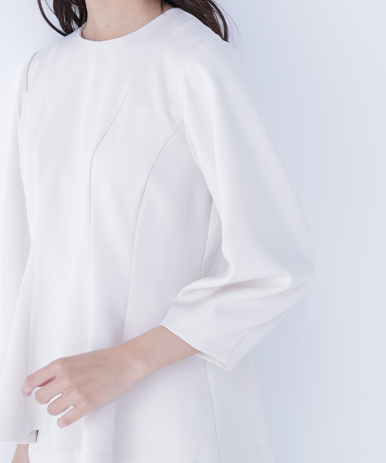 フォルムペプラムセットアップ