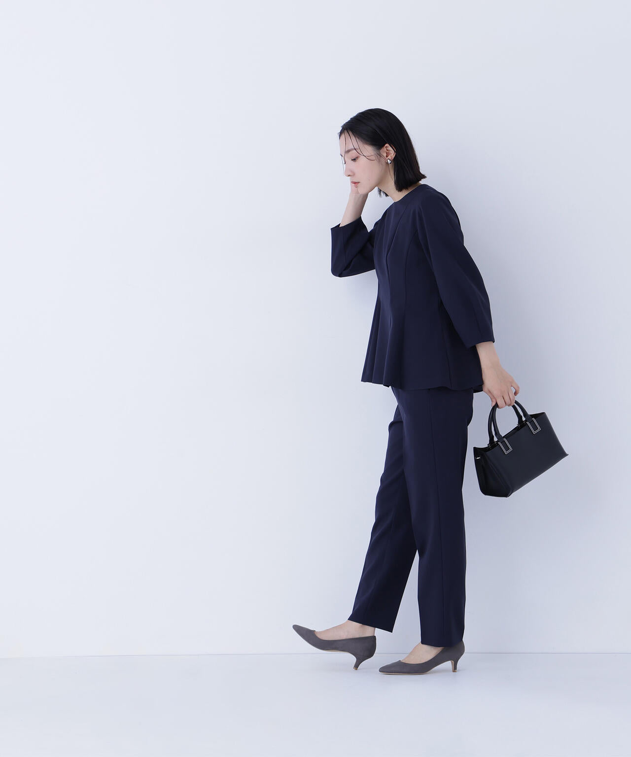 フォルムペプラムセットアップ