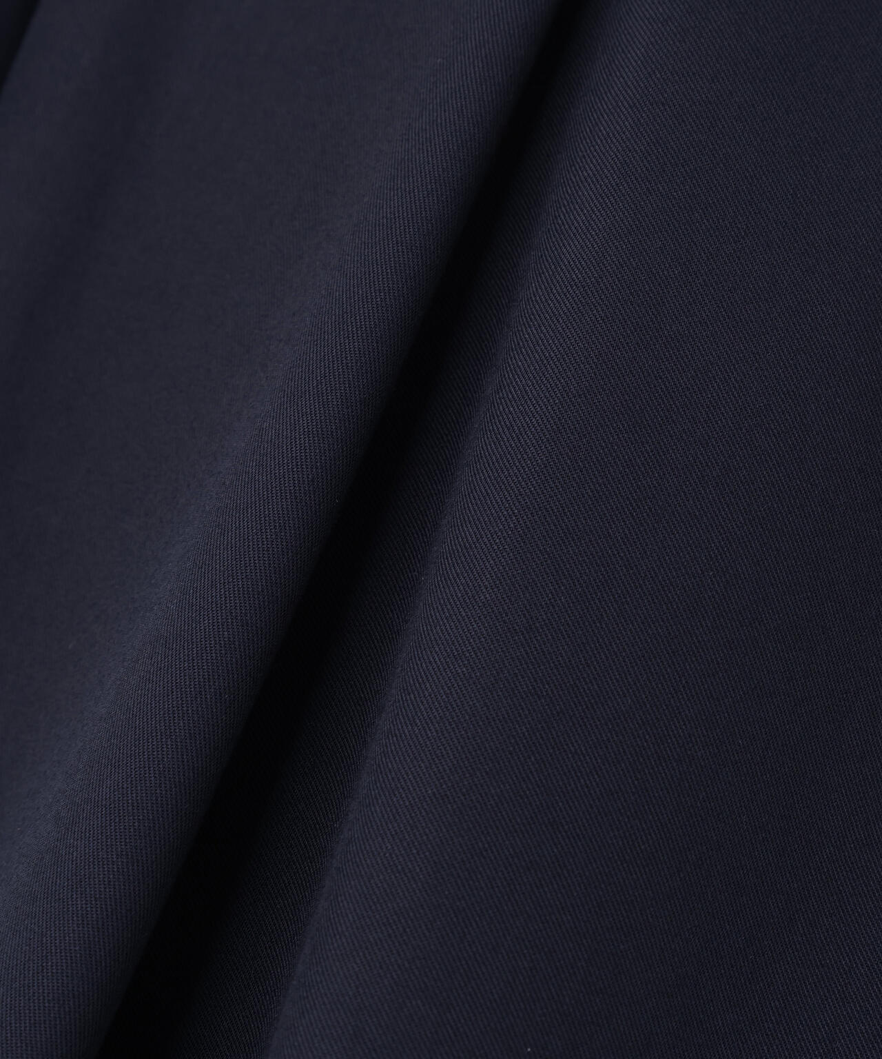 リボンベルテッドシャツワンピース