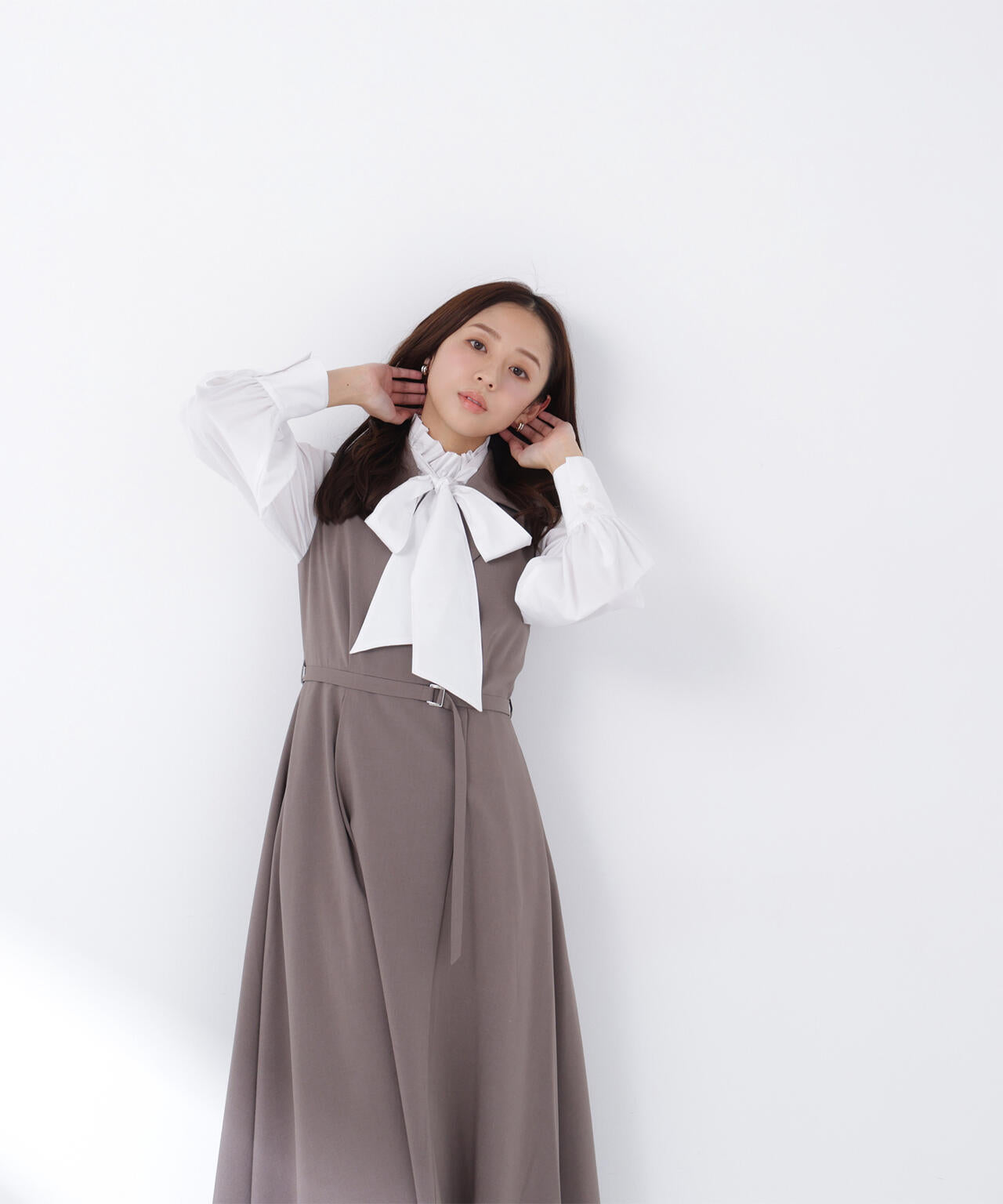 テーラーベルテッドジャンスカ | NATURAL BEAUTY BASIC（ナチュラル