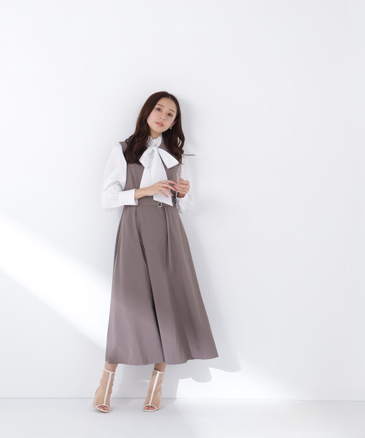 テーラーベルテッドジャンスカ | NATURAL BEAUTY BASIC（ナチュラル