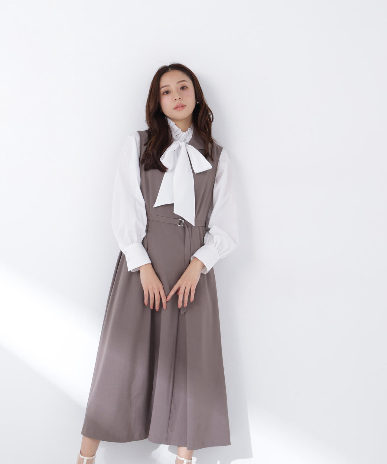 テーラーベルテッドジャンスカ | NATURAL BEAUTY BASIC（ナチュラル