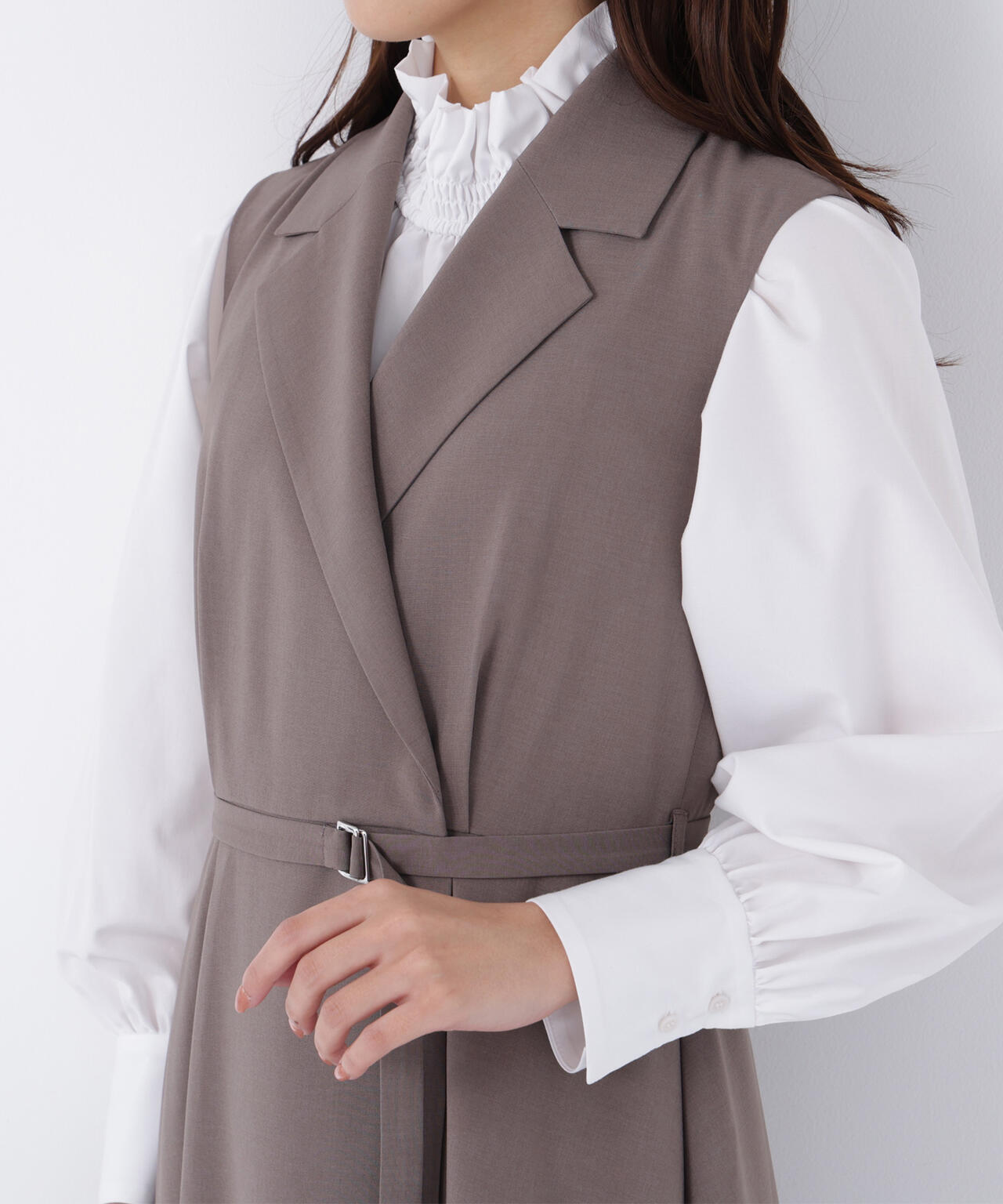 テーラーベルテッドジャンスカ | NATURAL BEAUTY BASIC（ナチュラル