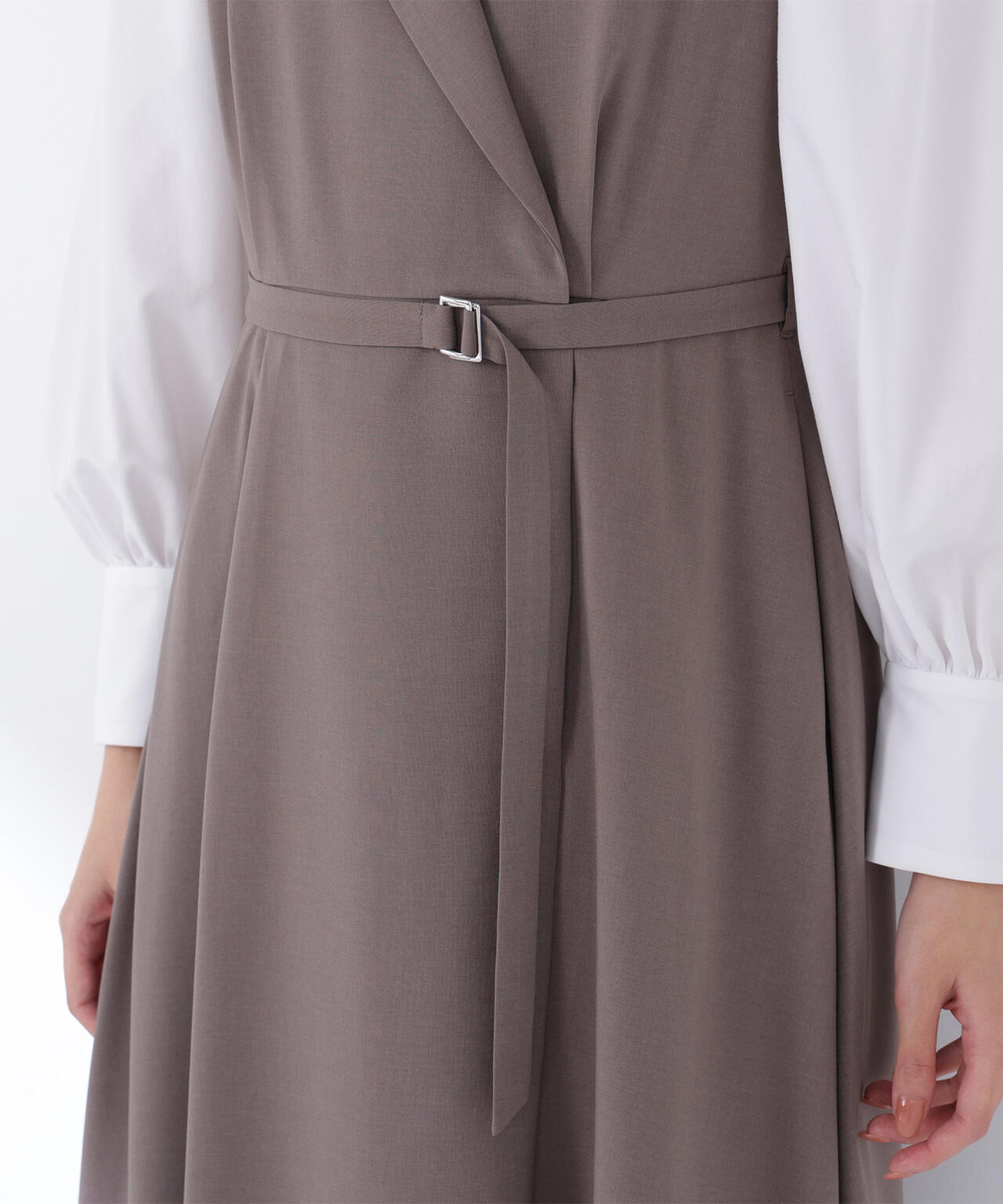 テーラーベルテッドジャンスカ | NATURAL BEAUTY BASIC（ナチュラル