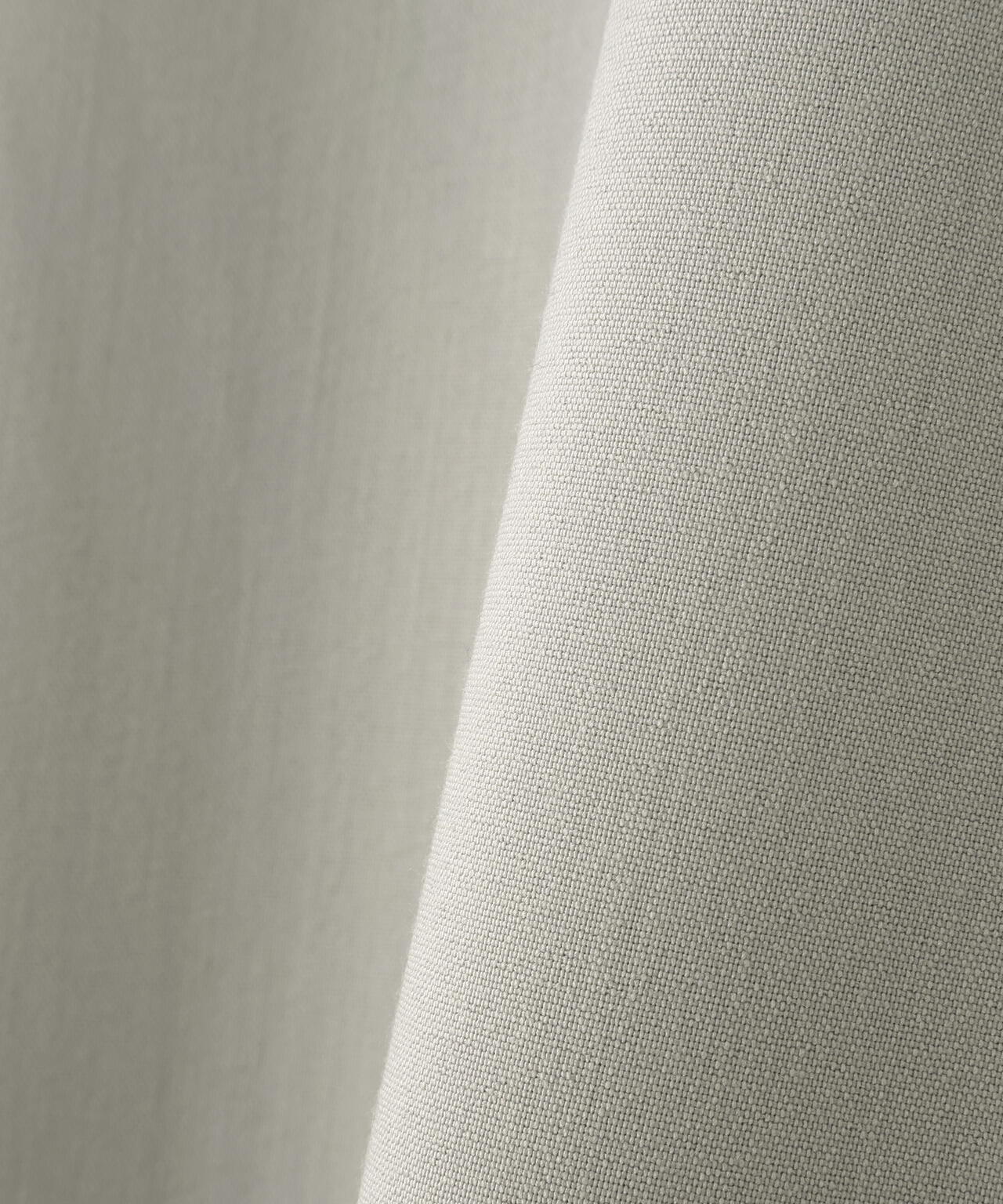 ラインパールペプラムワンピース