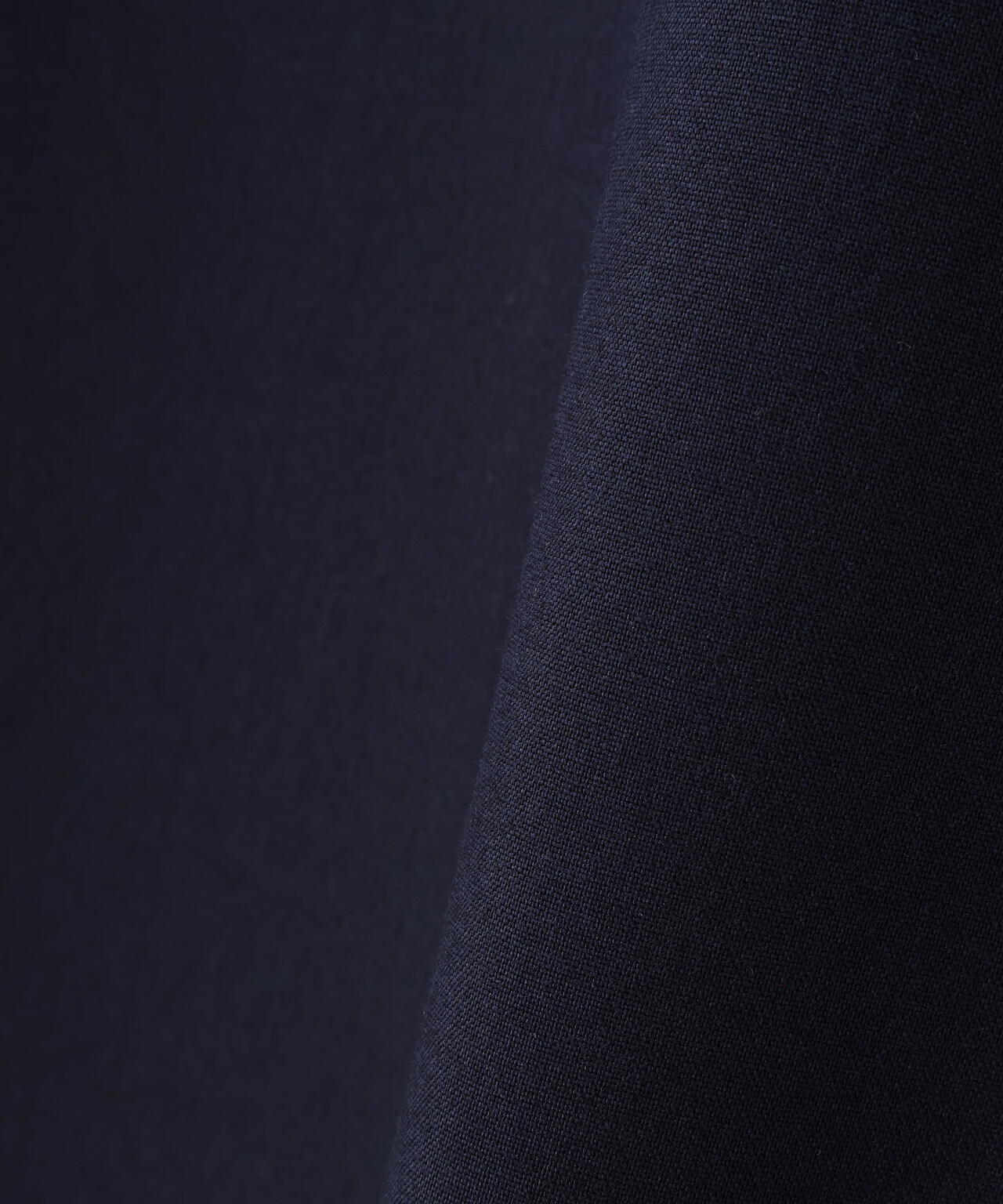 ラインパールペプラムワンピース