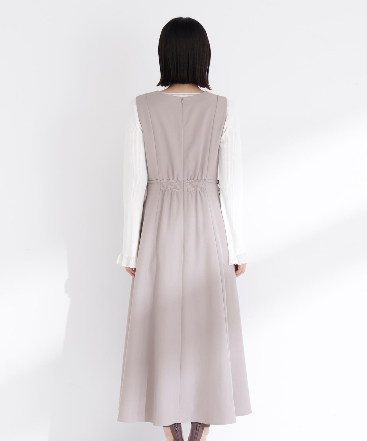 サイドリボンジャンスカ