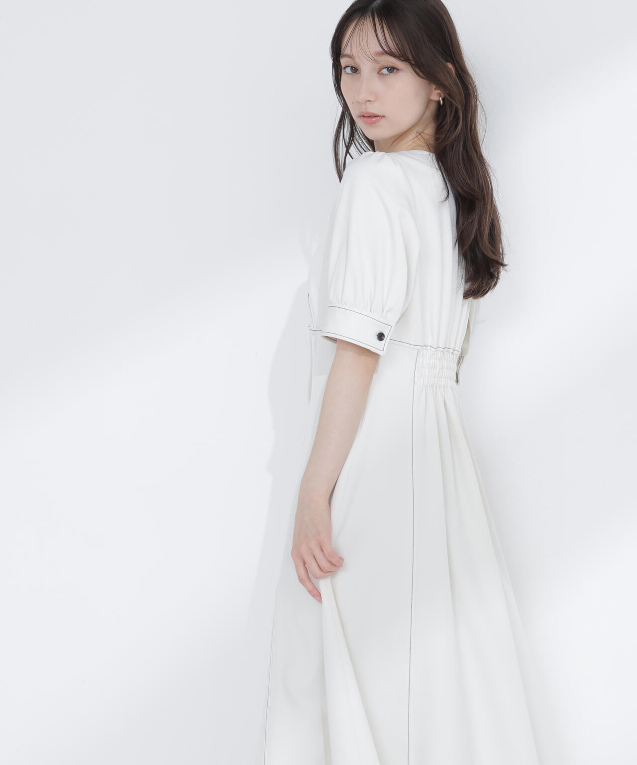 NATURAL BEAUTY BASIC  フォーマル NATURAL BEAUTY BASIC 【スーツ2点SET】ナチュラルビューティ