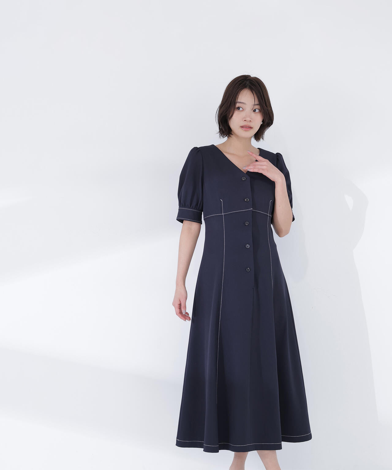 【美品】  ヒューロンフーディー 　ネイビー pm6ebt6dvegouaszqhpl.jpg