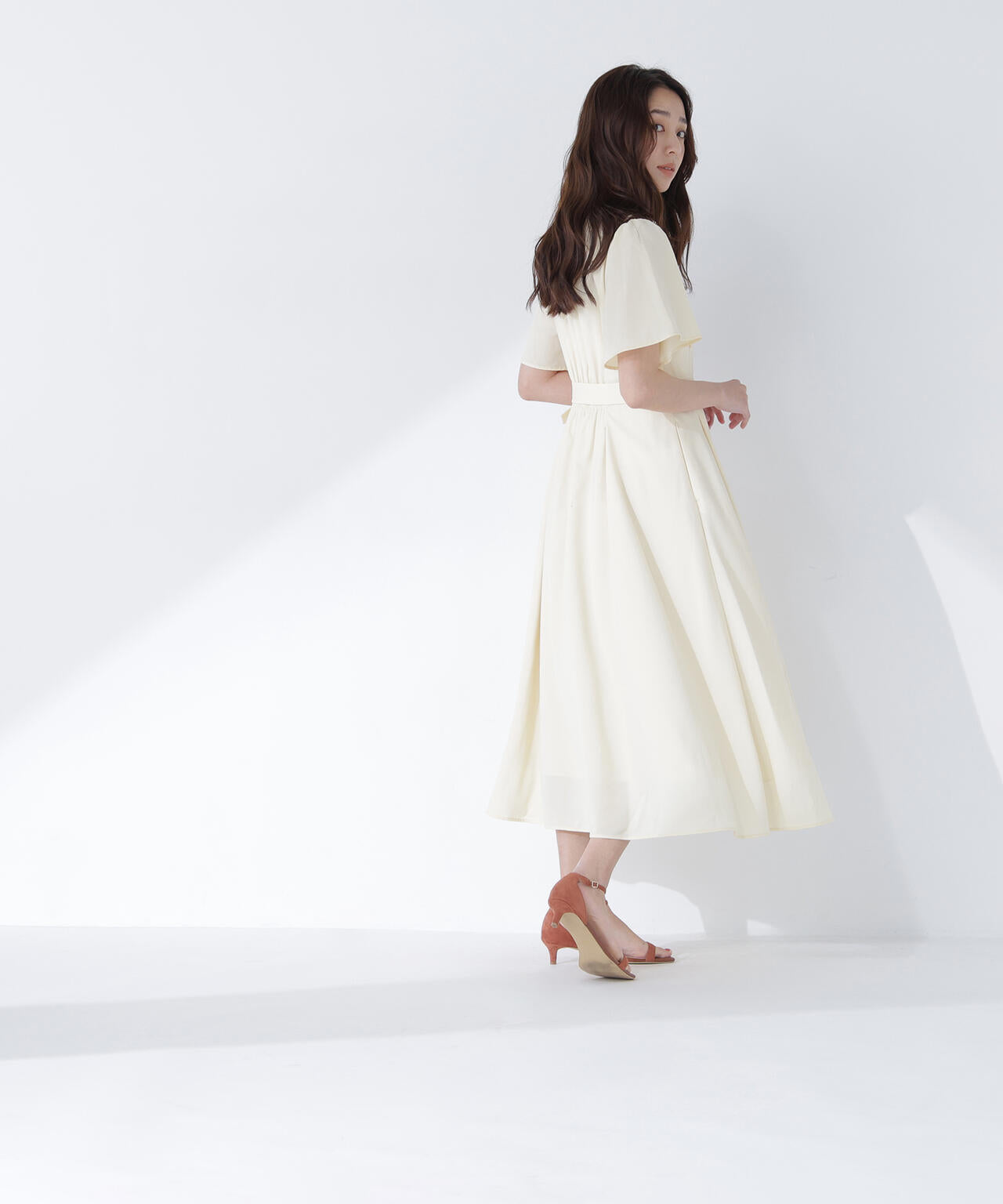 165.5cm 着用サイズ：M