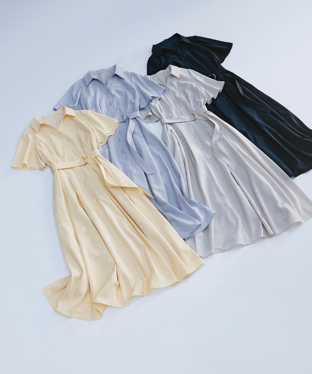 sweet掲載】【ちょうど、いい服】“初めまして”がうまくいく好印象