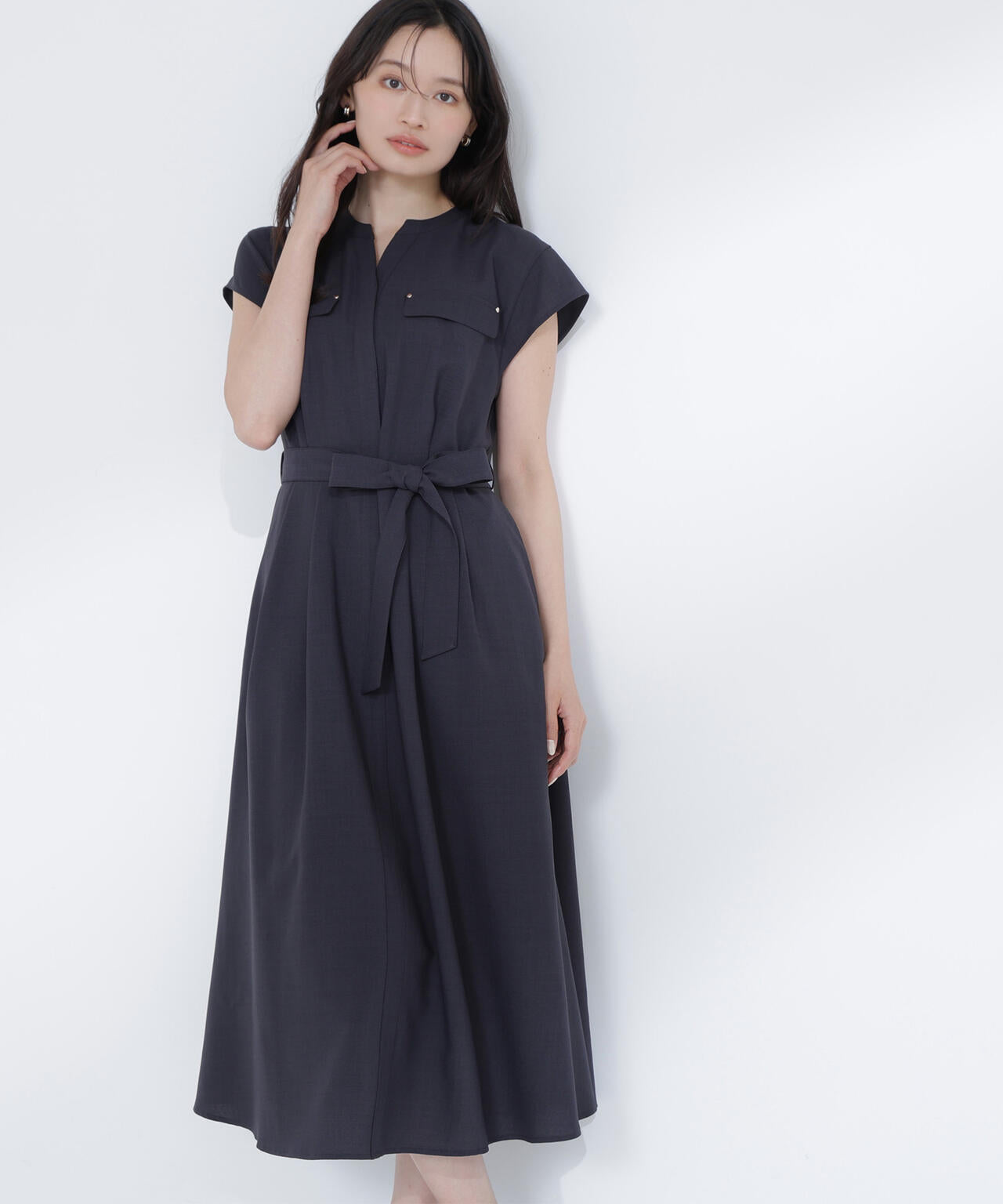 165cm 着用サイズ：M