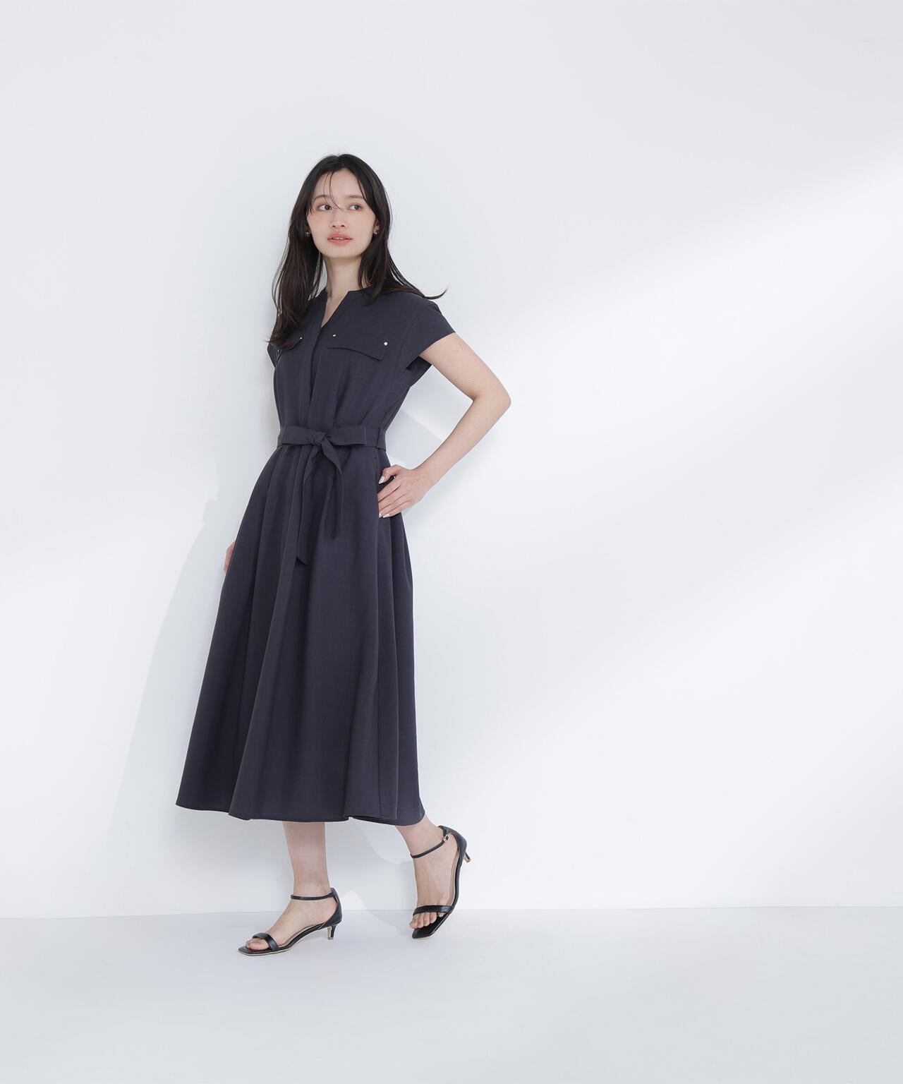 165cm 着用サイズ：M