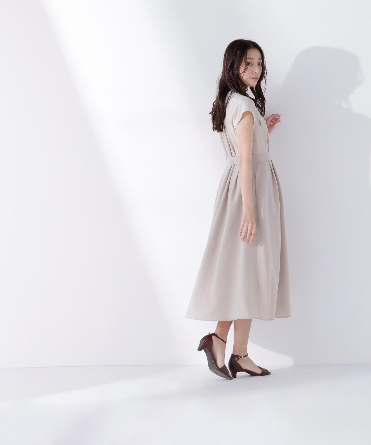 165.5cm 着用サイズ：M
