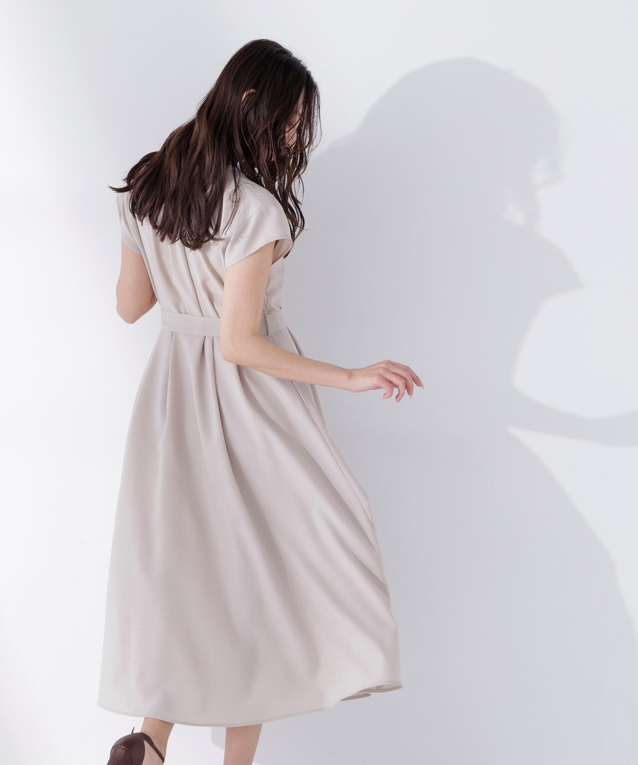 165.5cm 着用サイズ：M