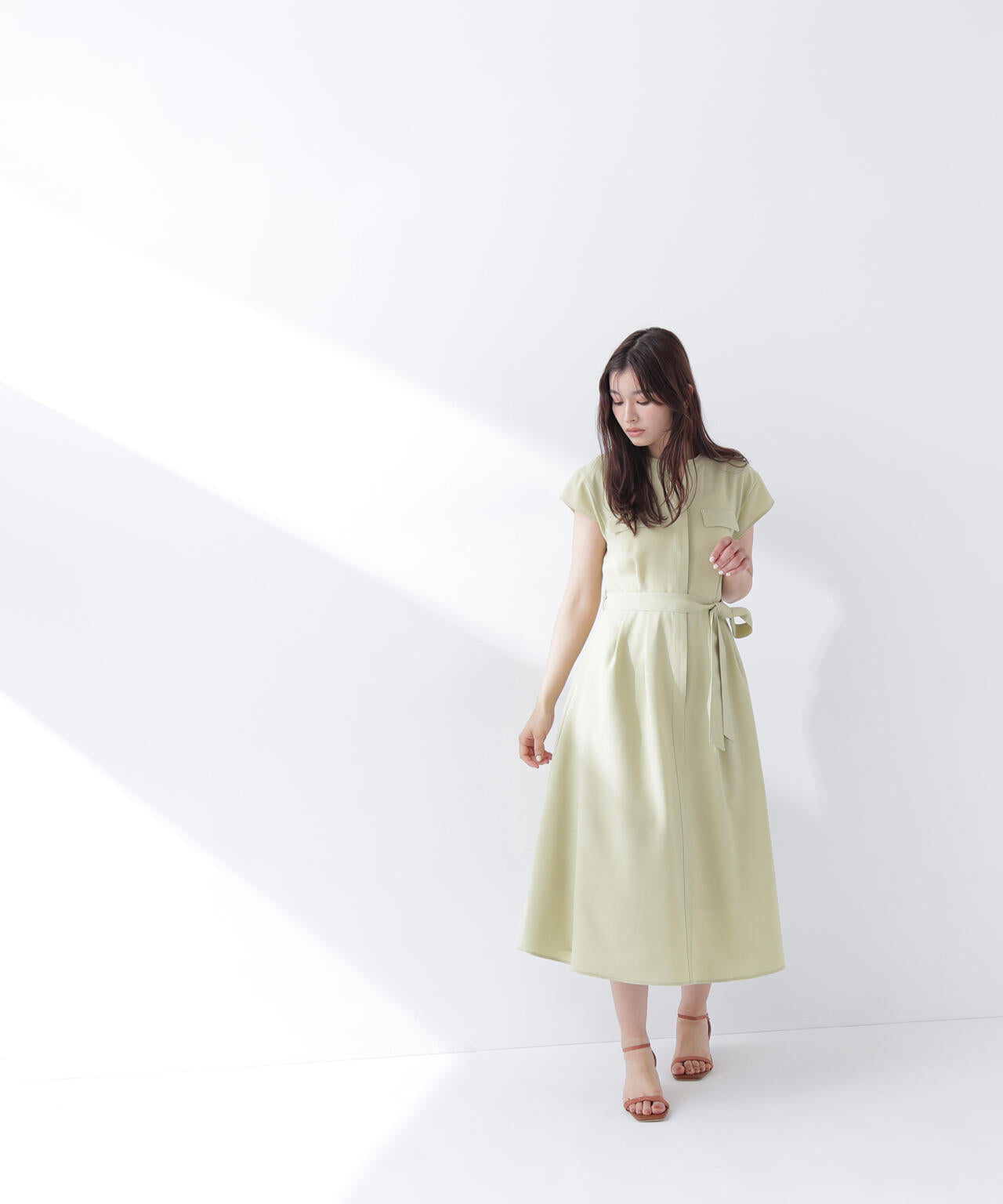 165cm 着用サイズ：M