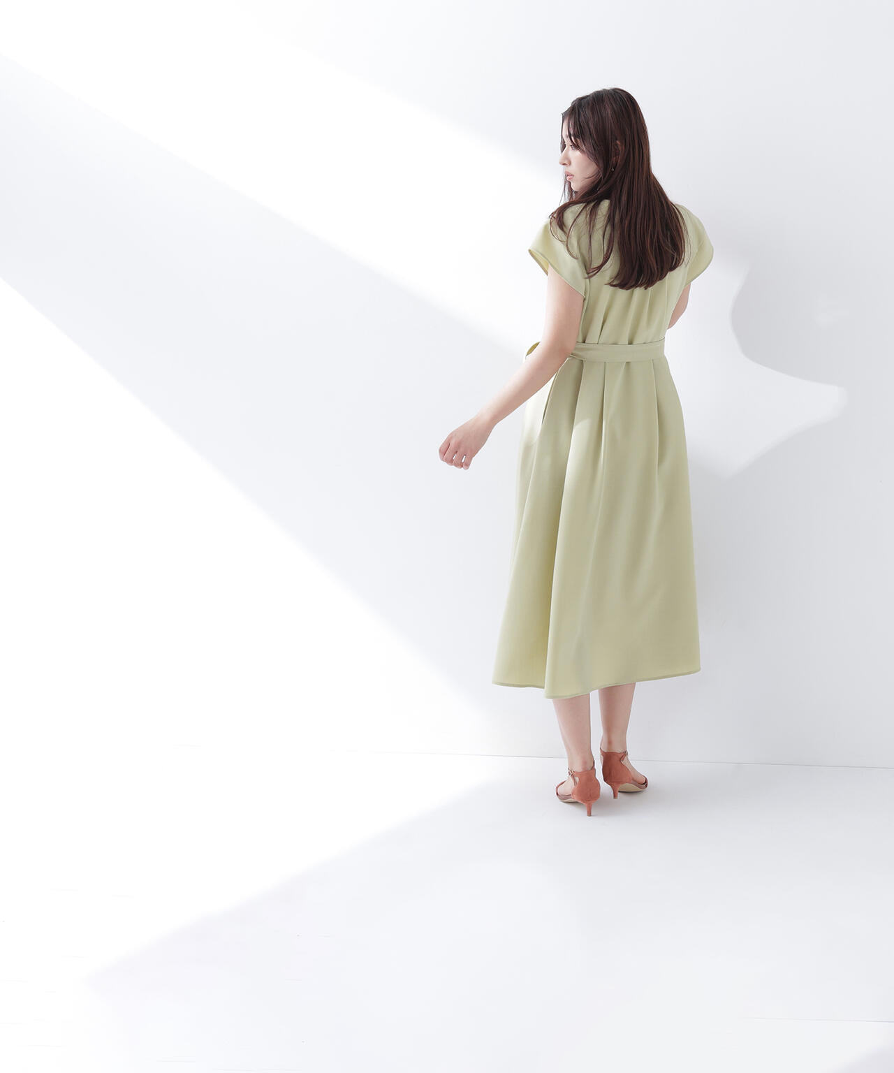 スキッパーポケットシャツワンピース | NATURAL BEAUTY BASIC