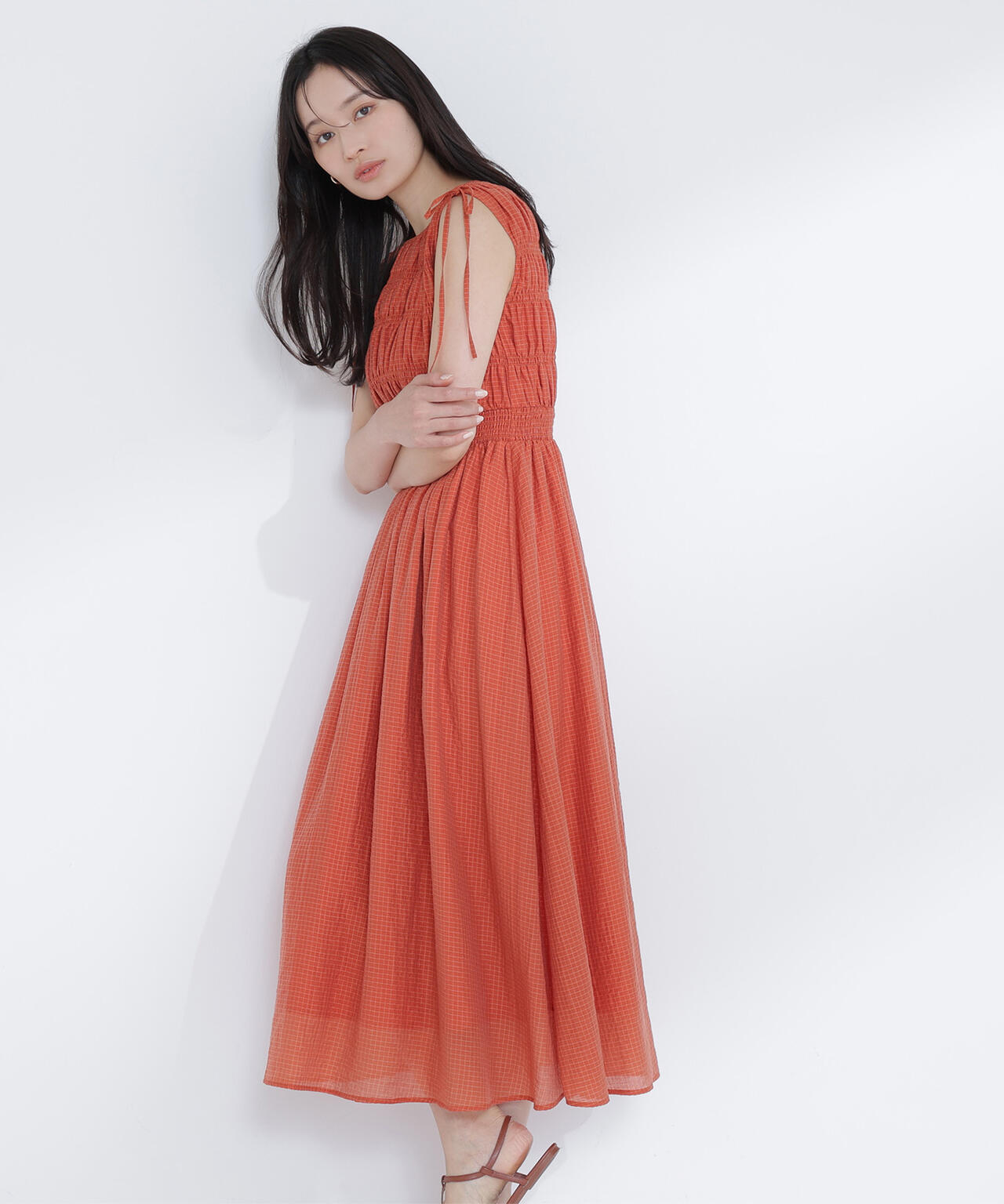 165cm 着用サイズ：M