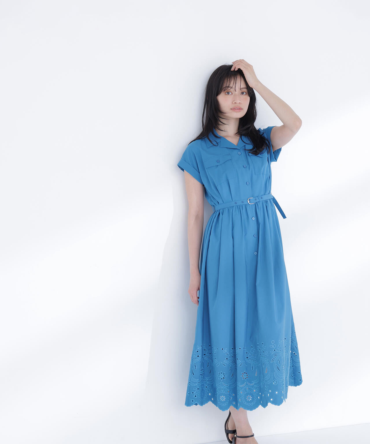 165cm 着用サイズ：M