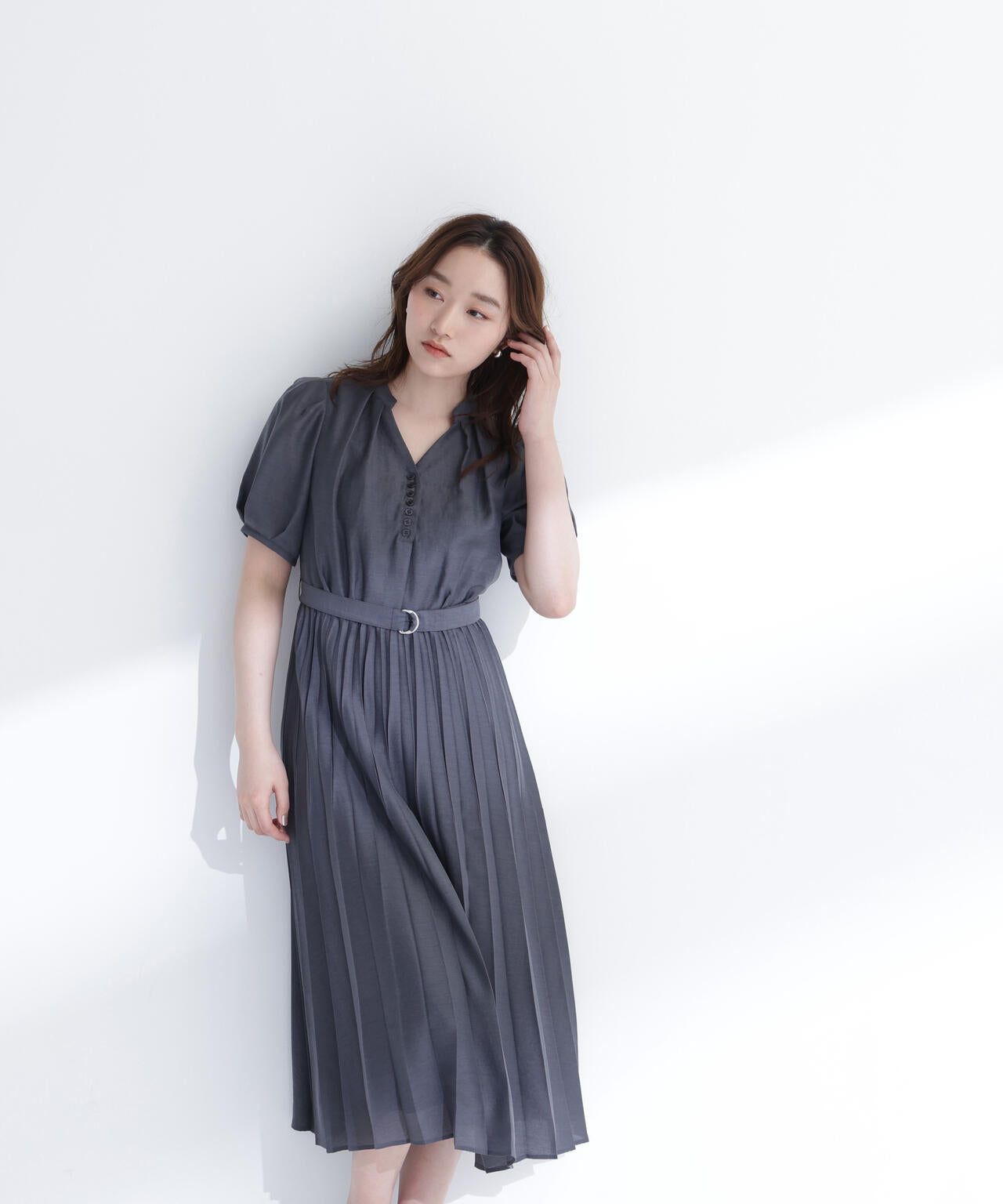 167cm 着用サイズ：M