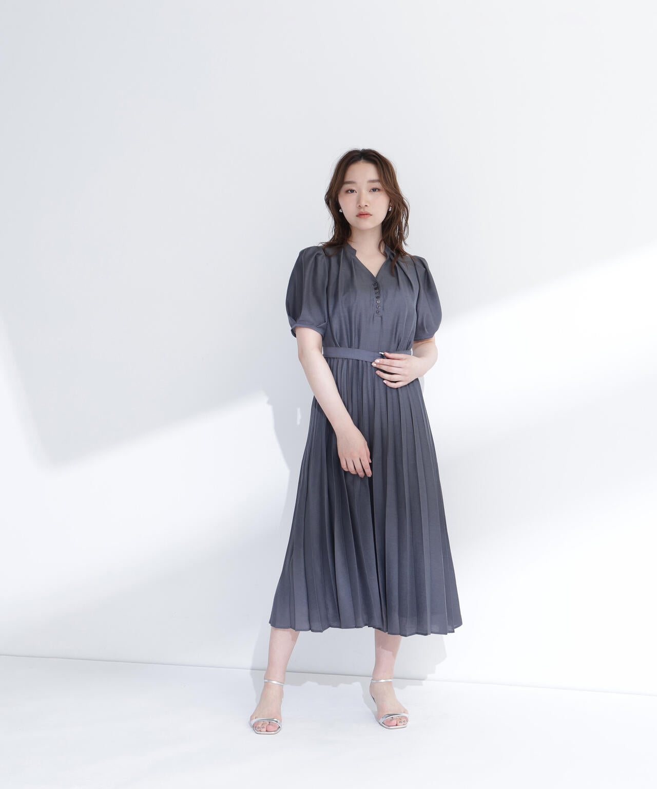 167cm 着用サイズ：M