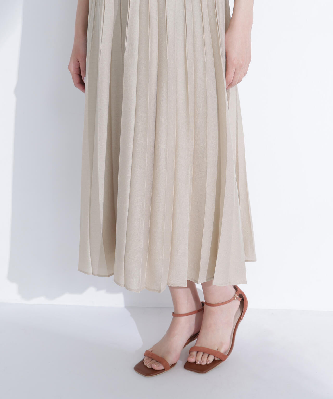 164cm 着用サイズ：M