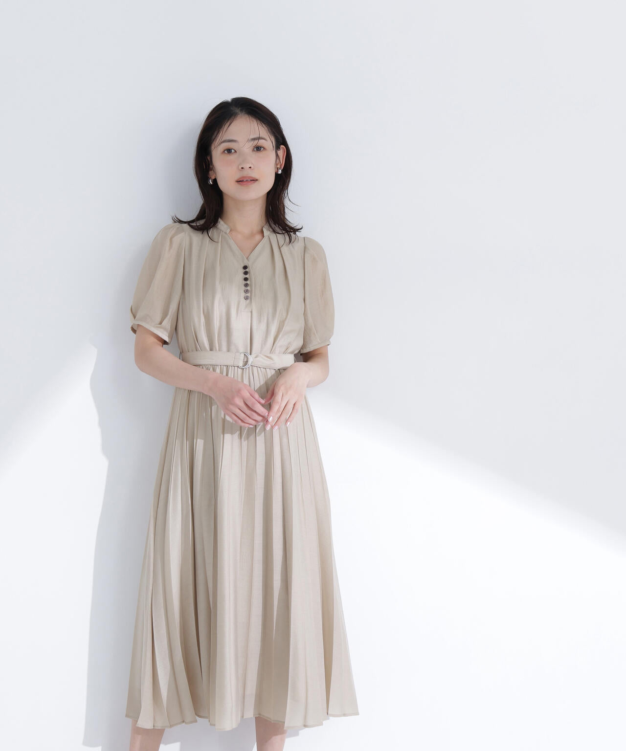 164cm 着用サイズ：M