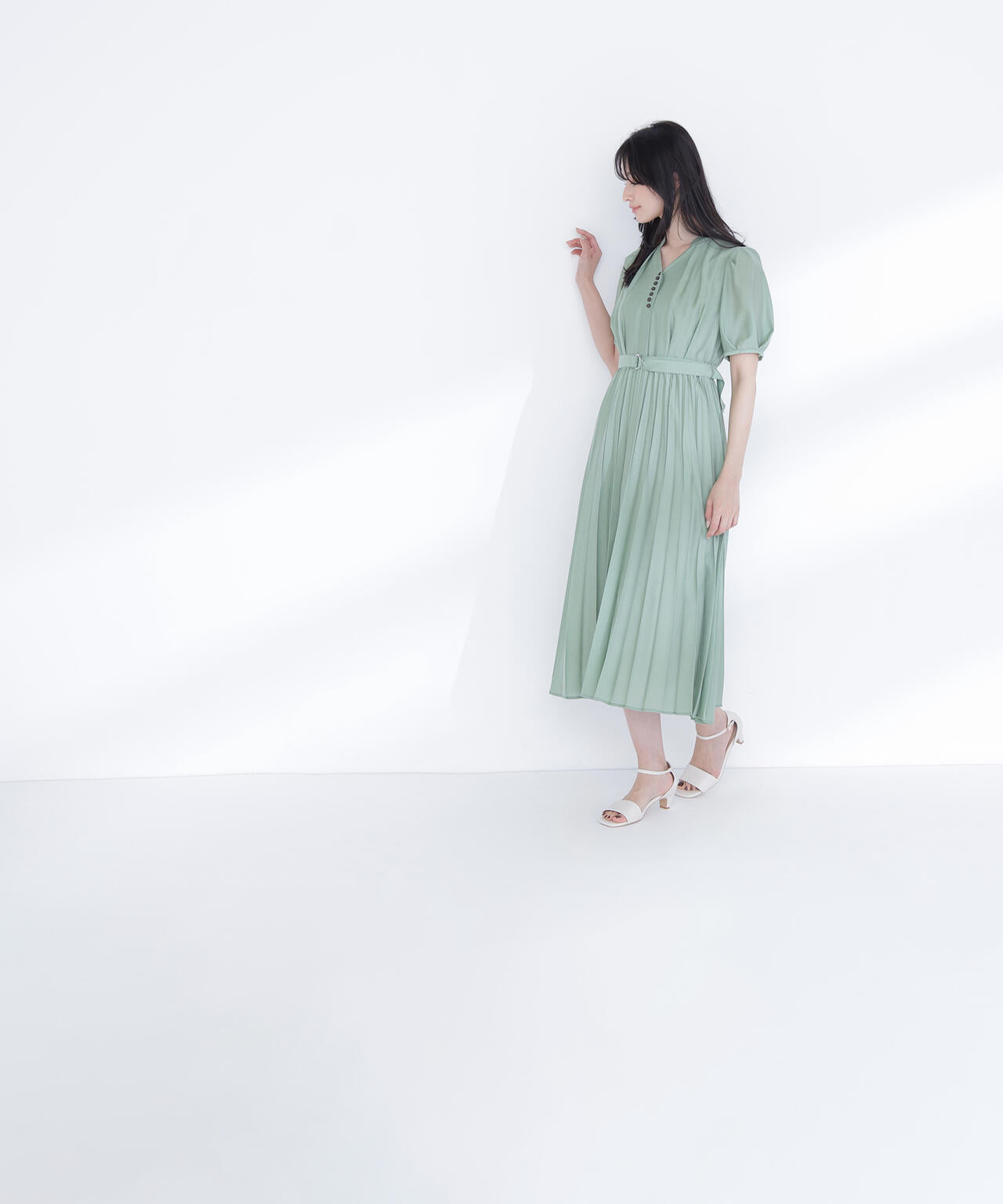 165cm 着用サイズ：M