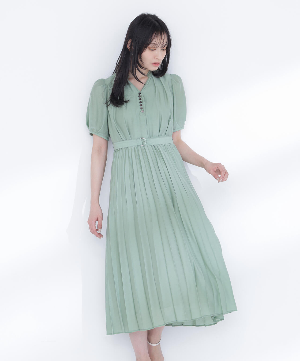 165cm 着用サイズ：M