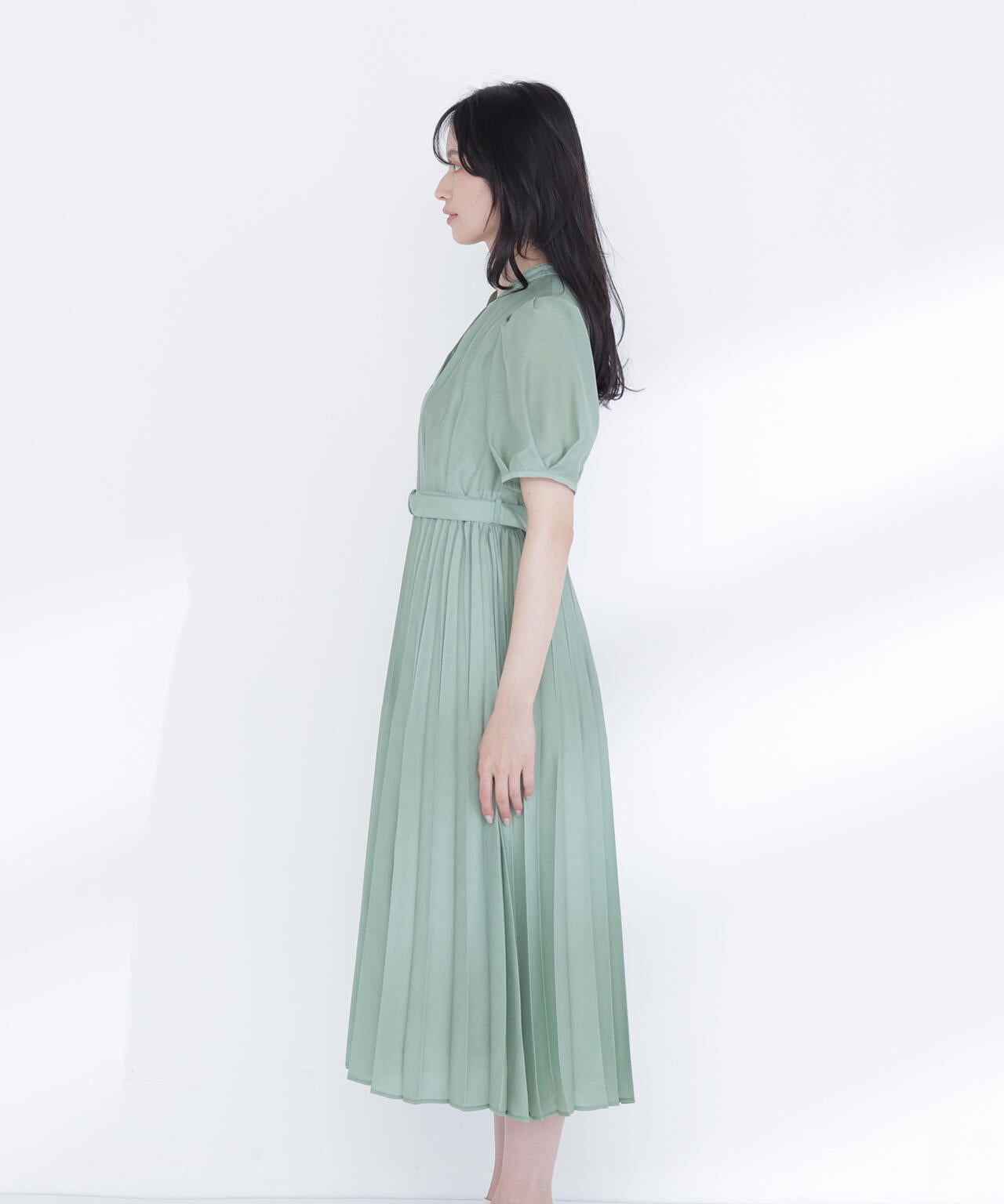 165cm 着用サイズ：M