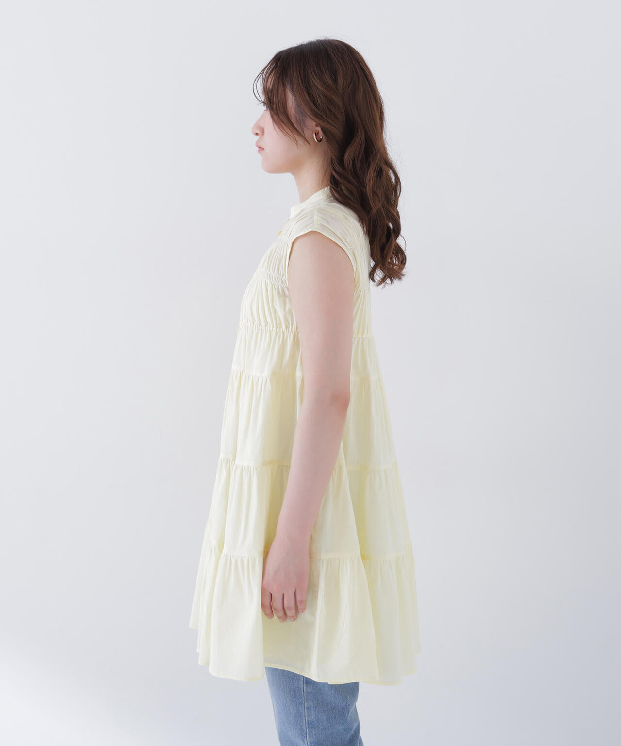 167cm 着用サイズ：FR
