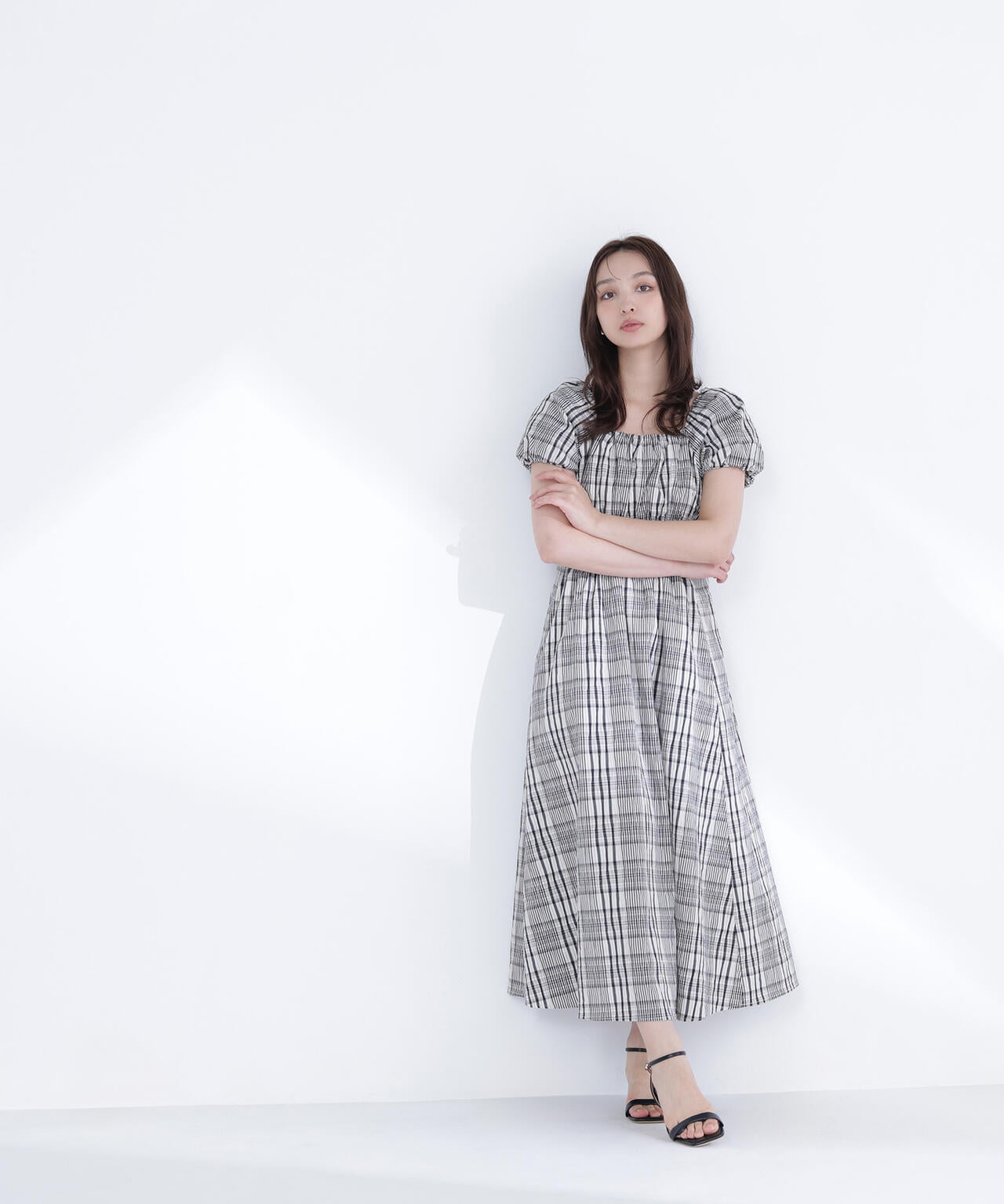 163cm 着用サイズ：M