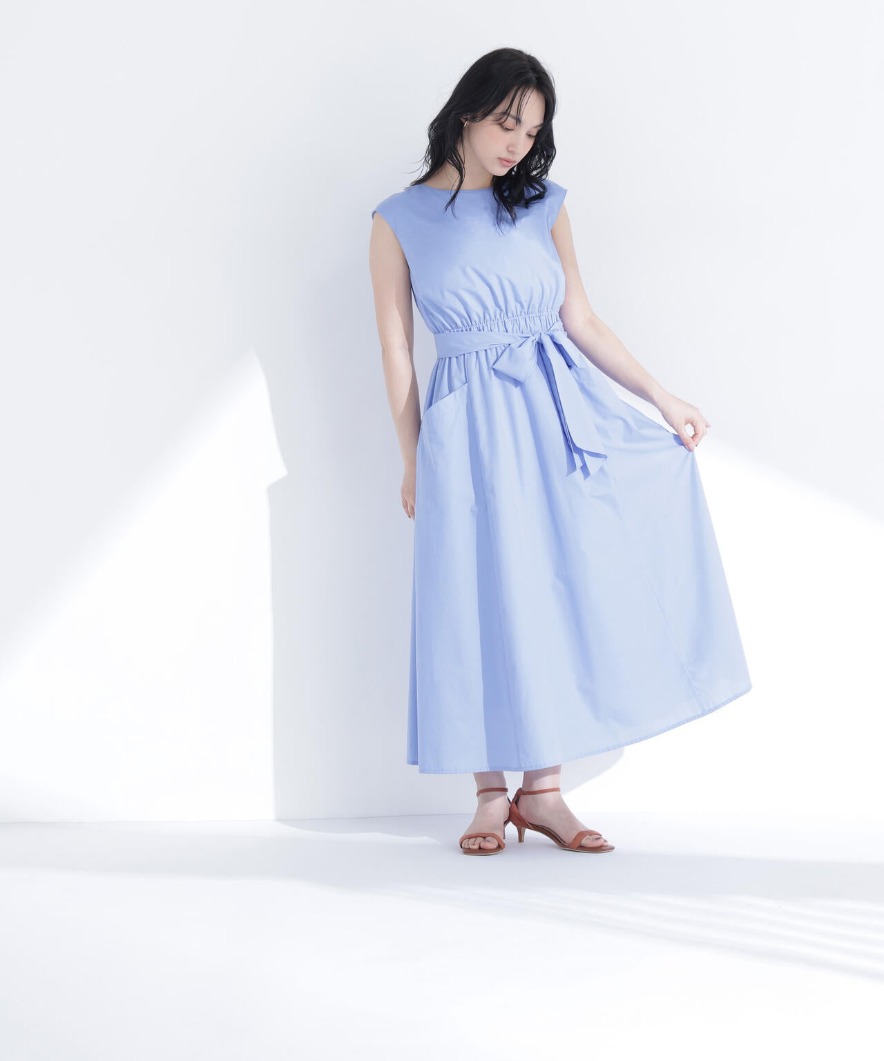 163cm 着用サイズ：M