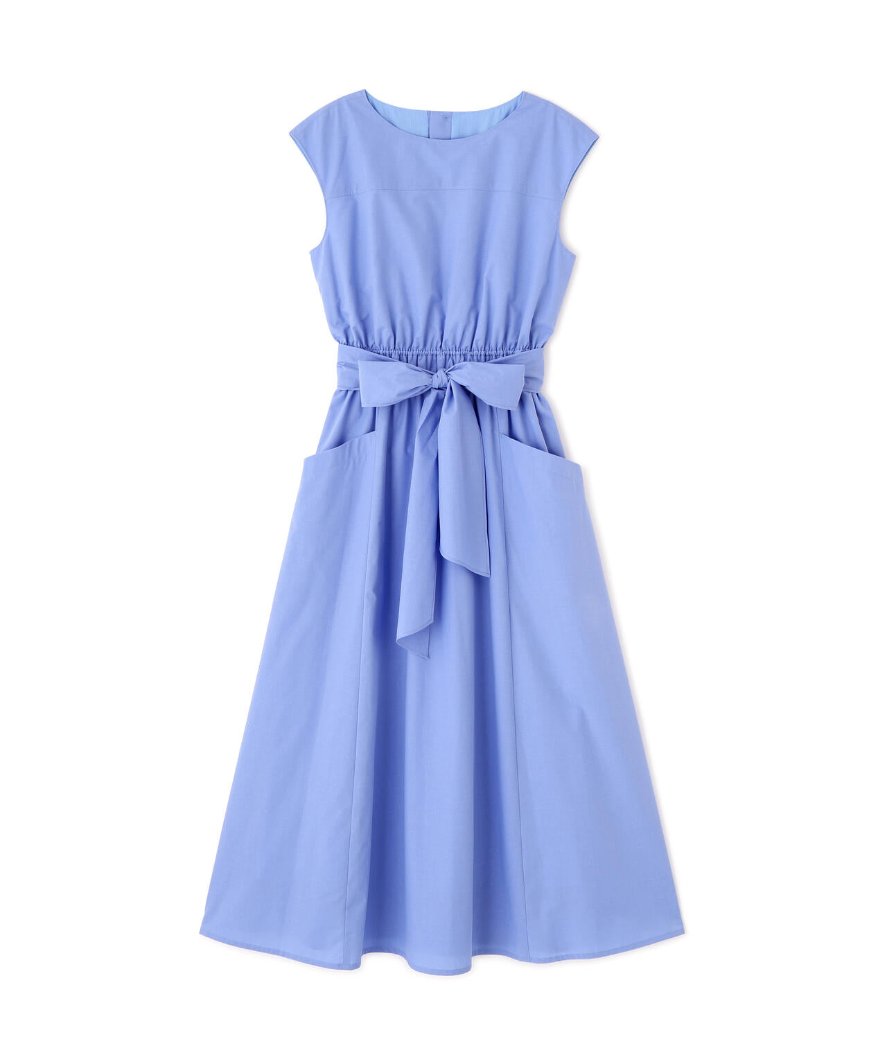 【ちょうど、いい服】夏のお出かけ、るんるんワンピース