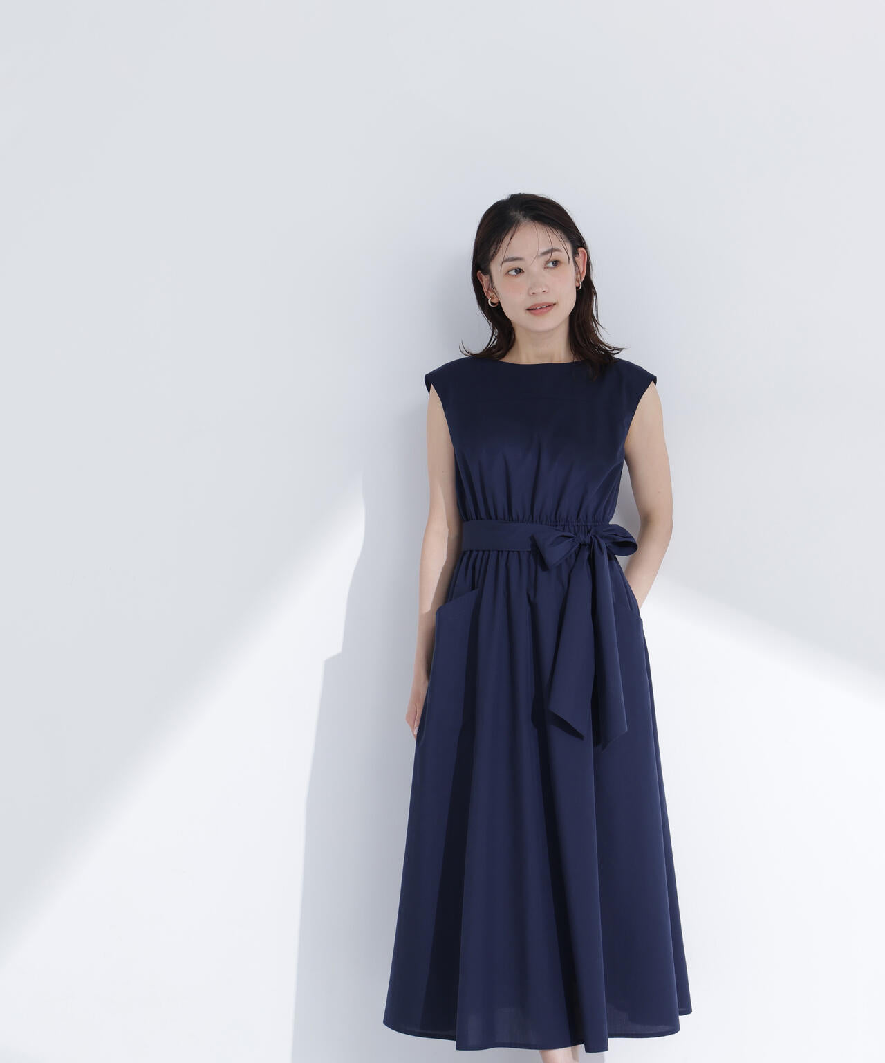 【ちょうど、いい服】夏のお出かけ、るんるんワンピース