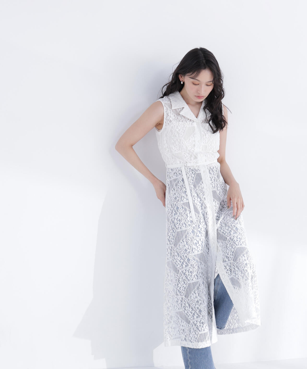 163cm 着用サイズ：M