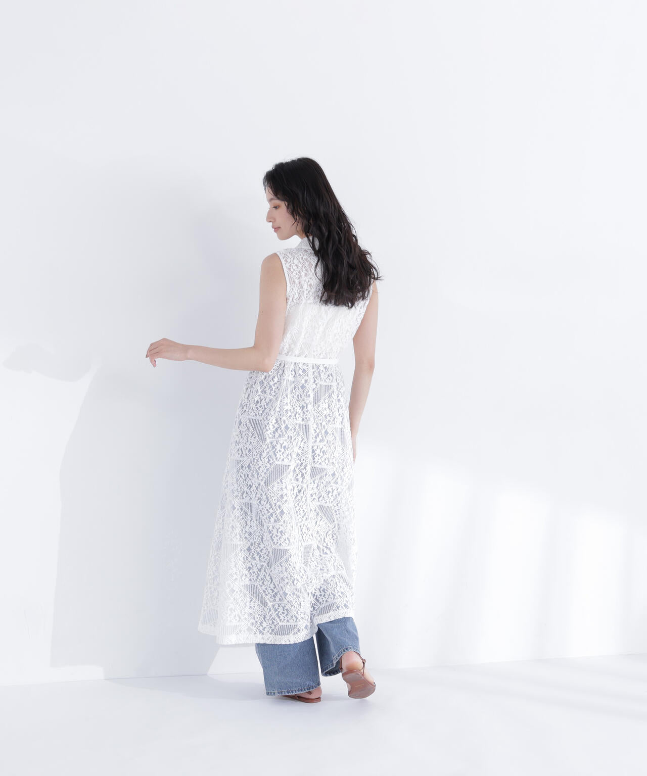 163cm 着用サイズ：M