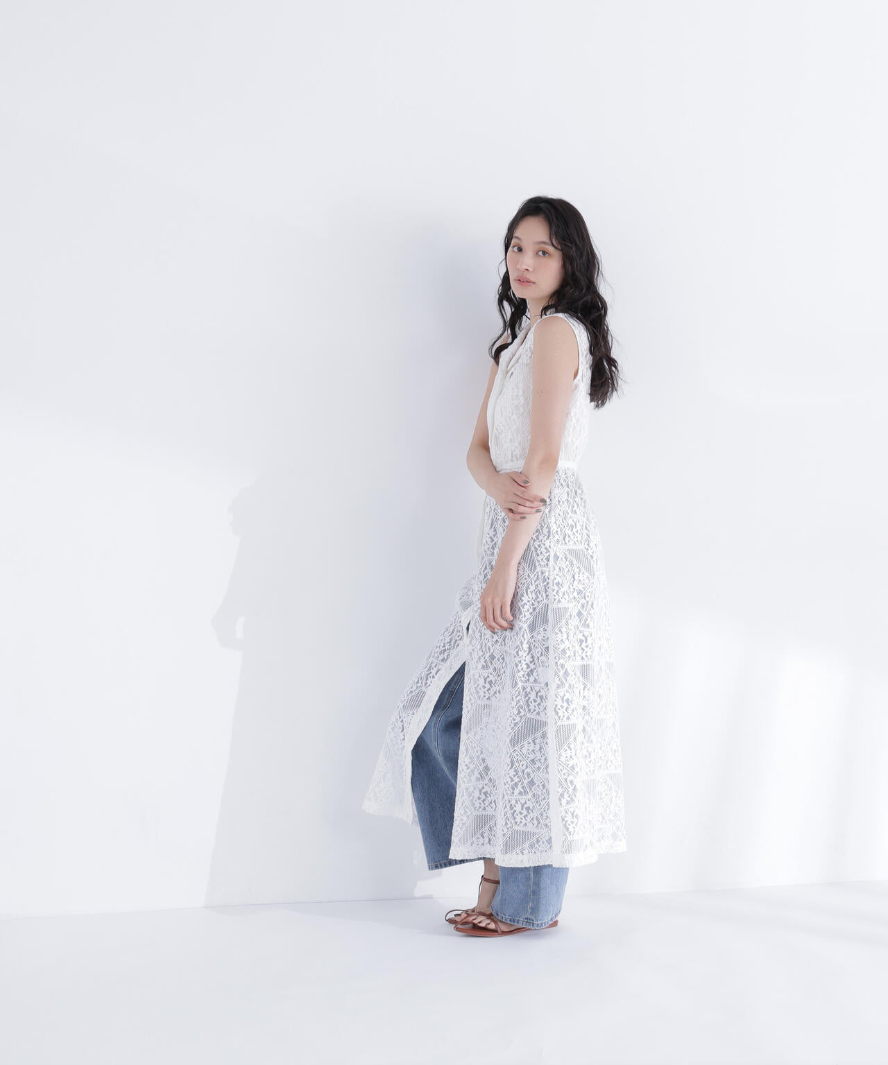 163cm 着用サイズ：M