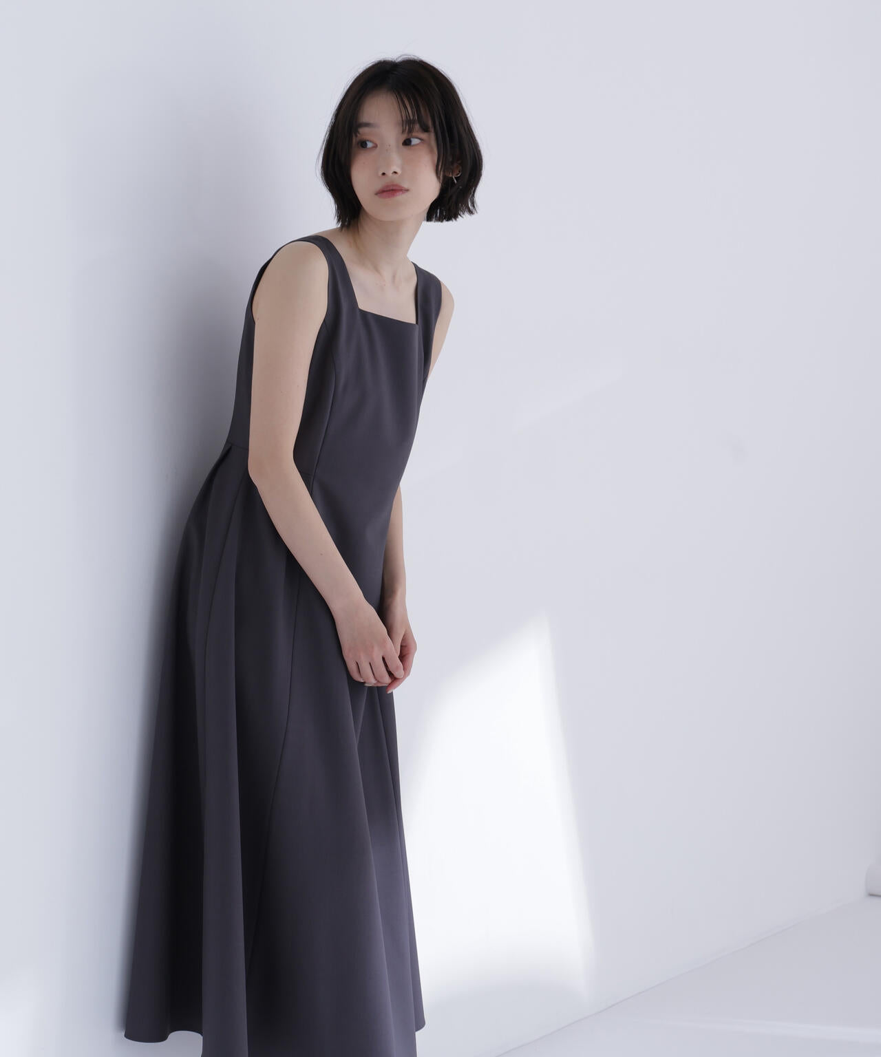 ショートジャケット＆ワンピース | NATURAL BEAUTY BASIC（ナチュラル