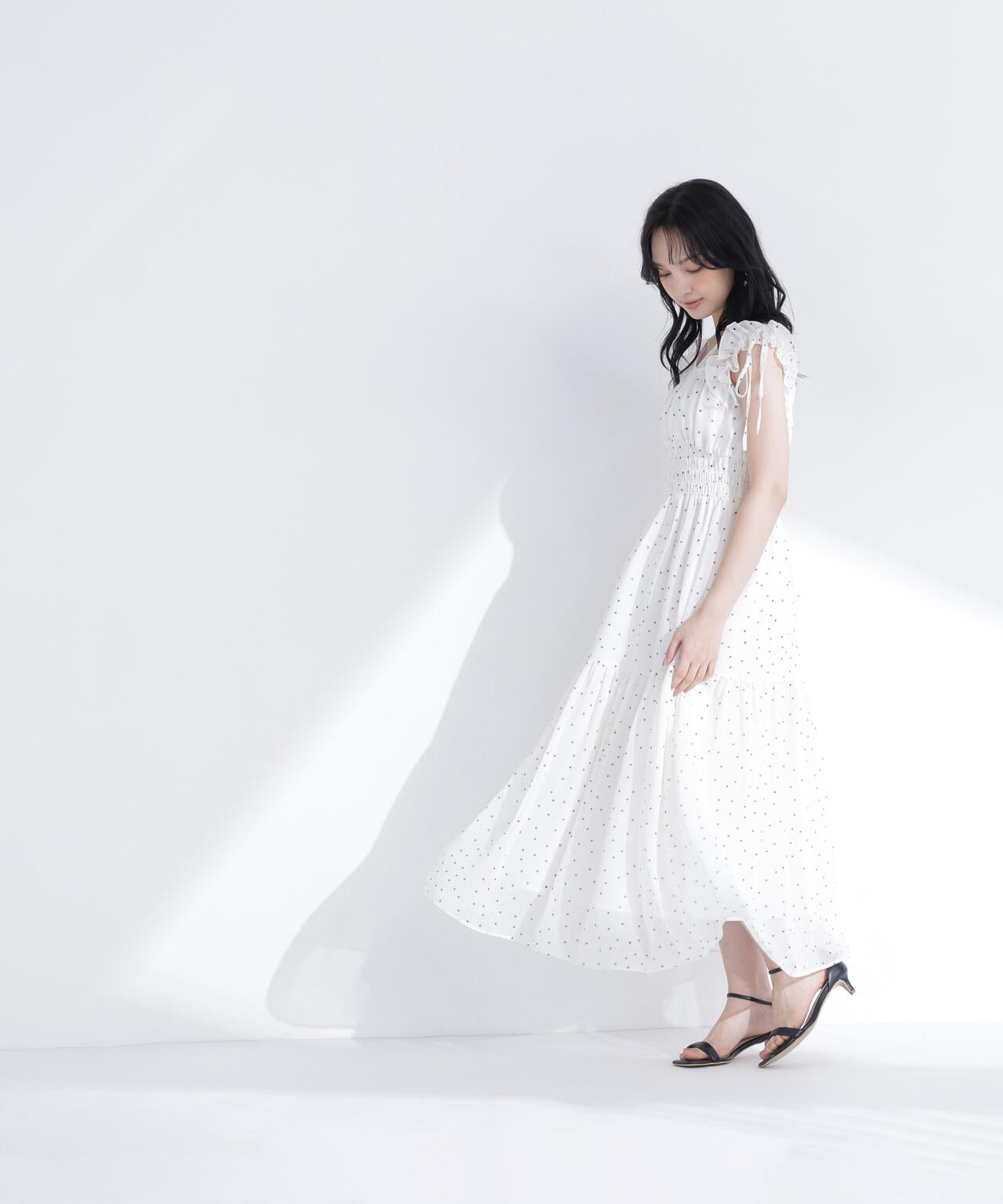 163cm 着用サイズ：M