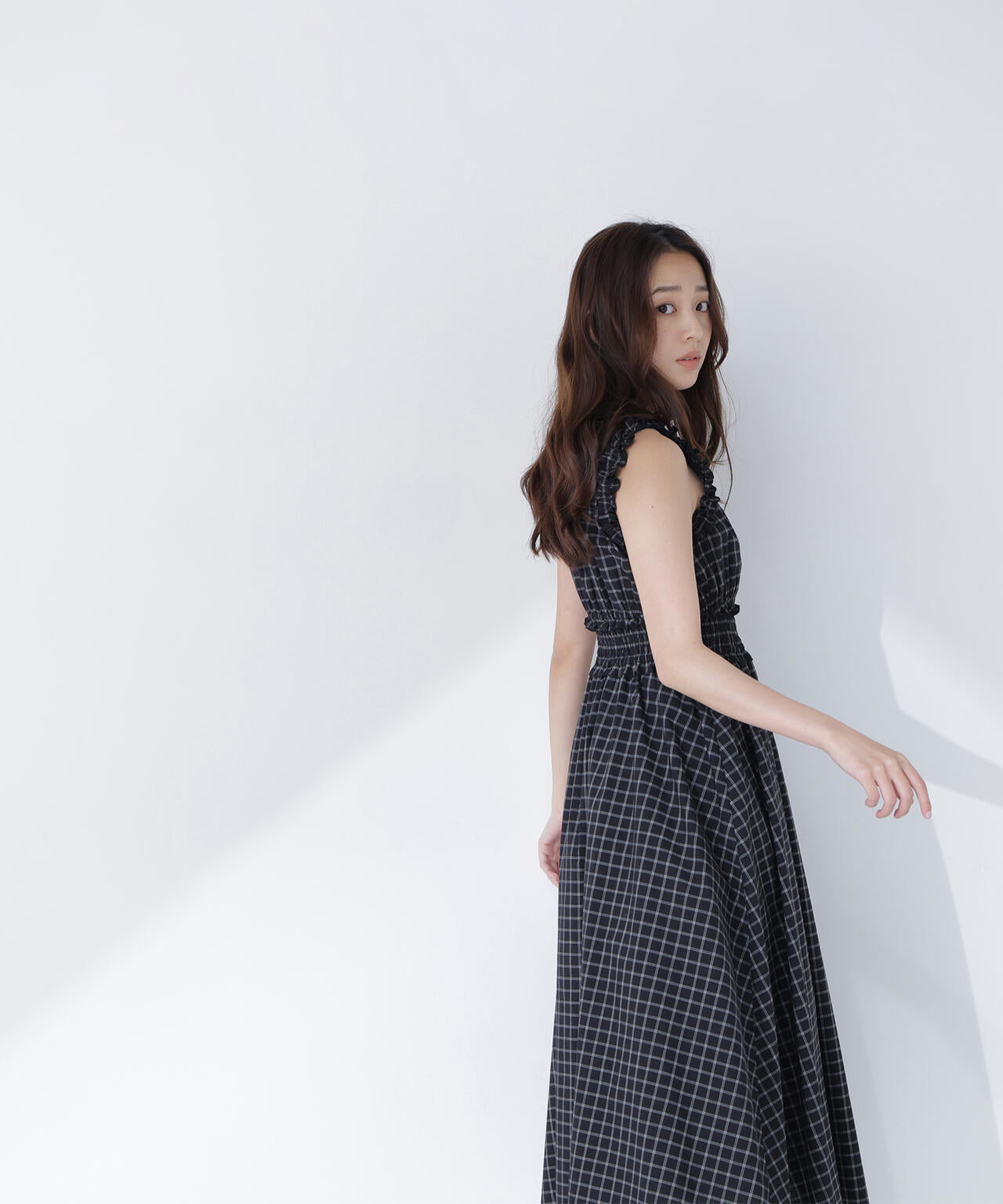 165.5cm 着用サイズ：M
