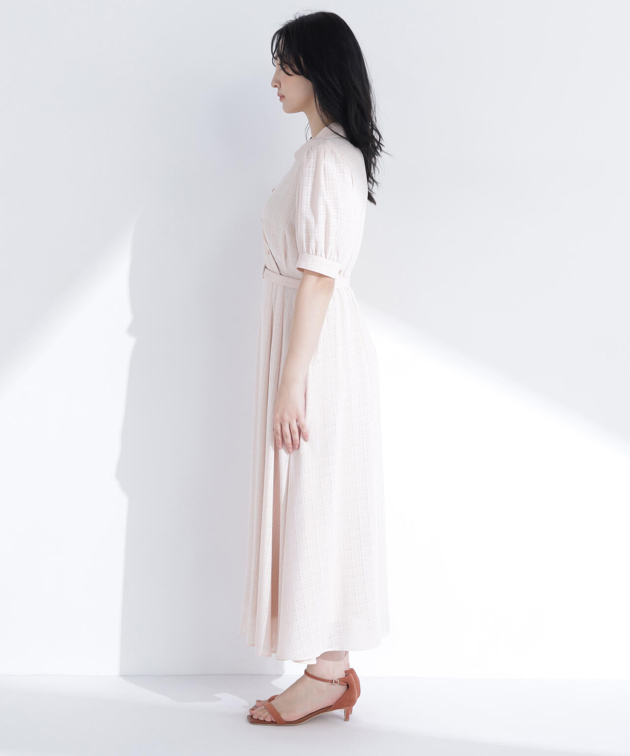 163cm 着用サイズ：M