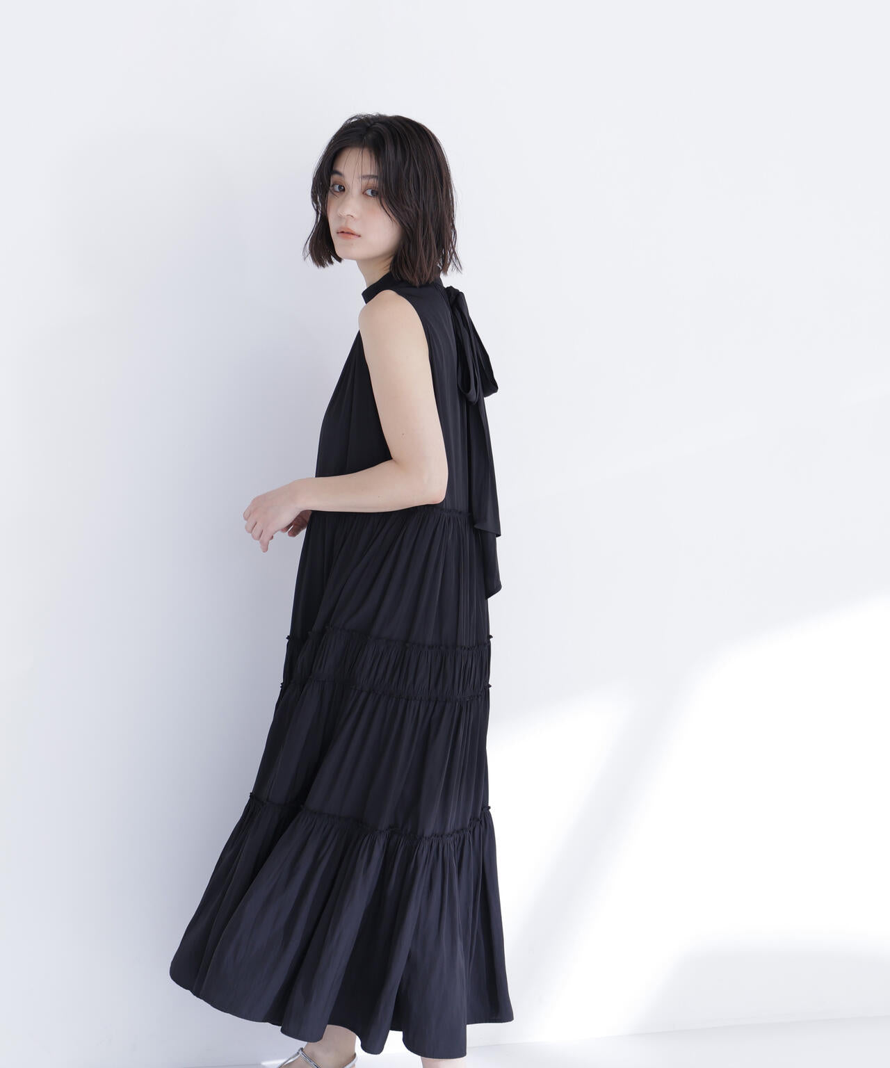 163cm 着用サイズ：M