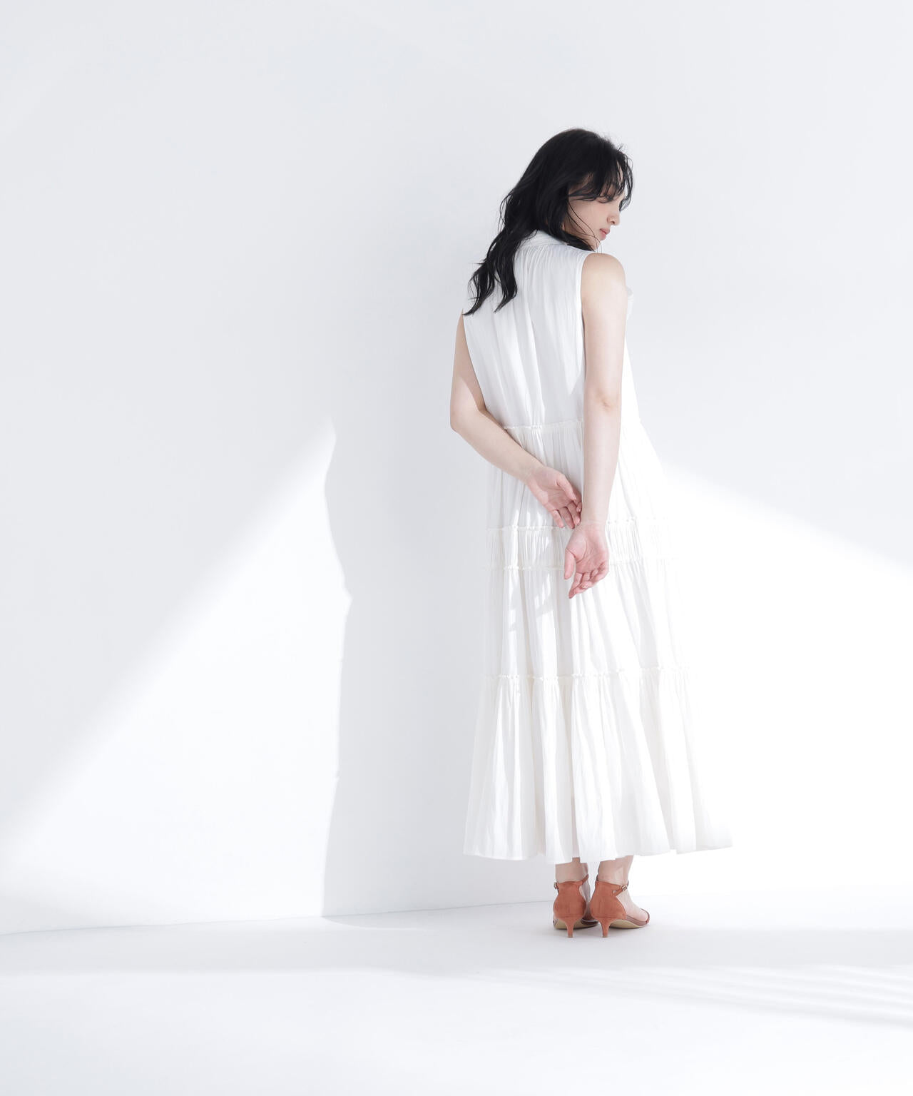 163cm 着用サイズ：M