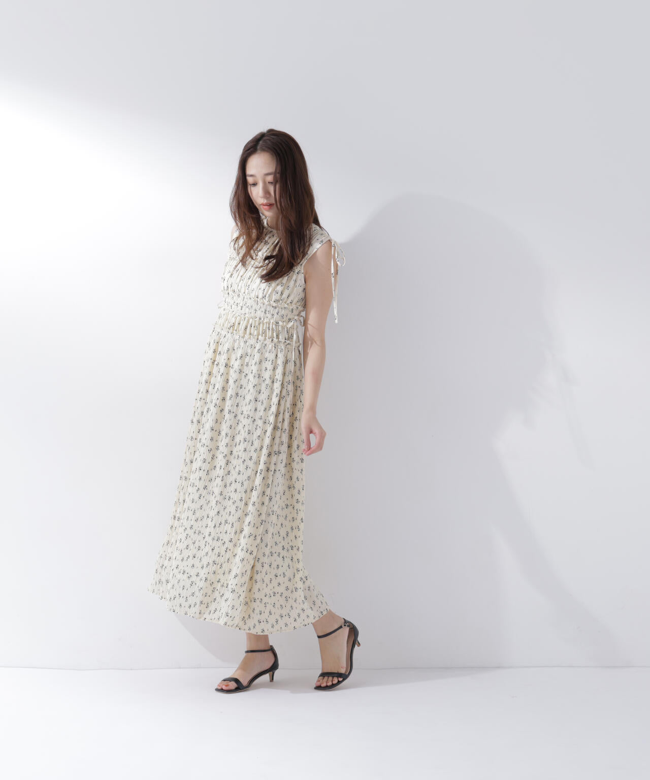 165.5cm 着用サイズ：M