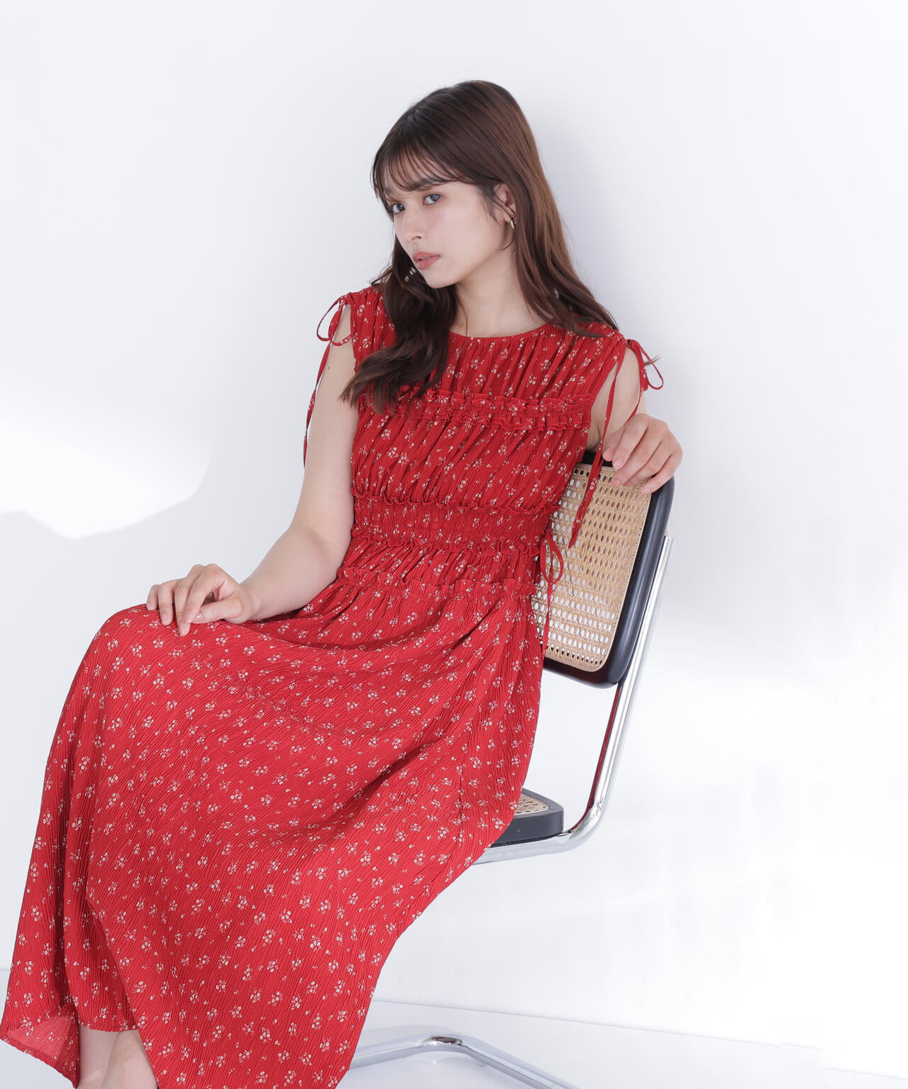 168cm 着用サイズ：M