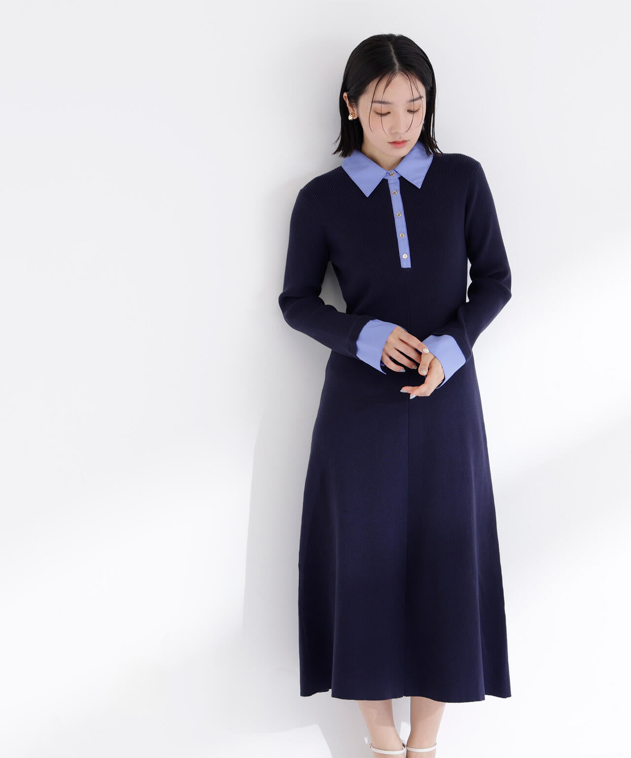 163cm 着用サイズ：M