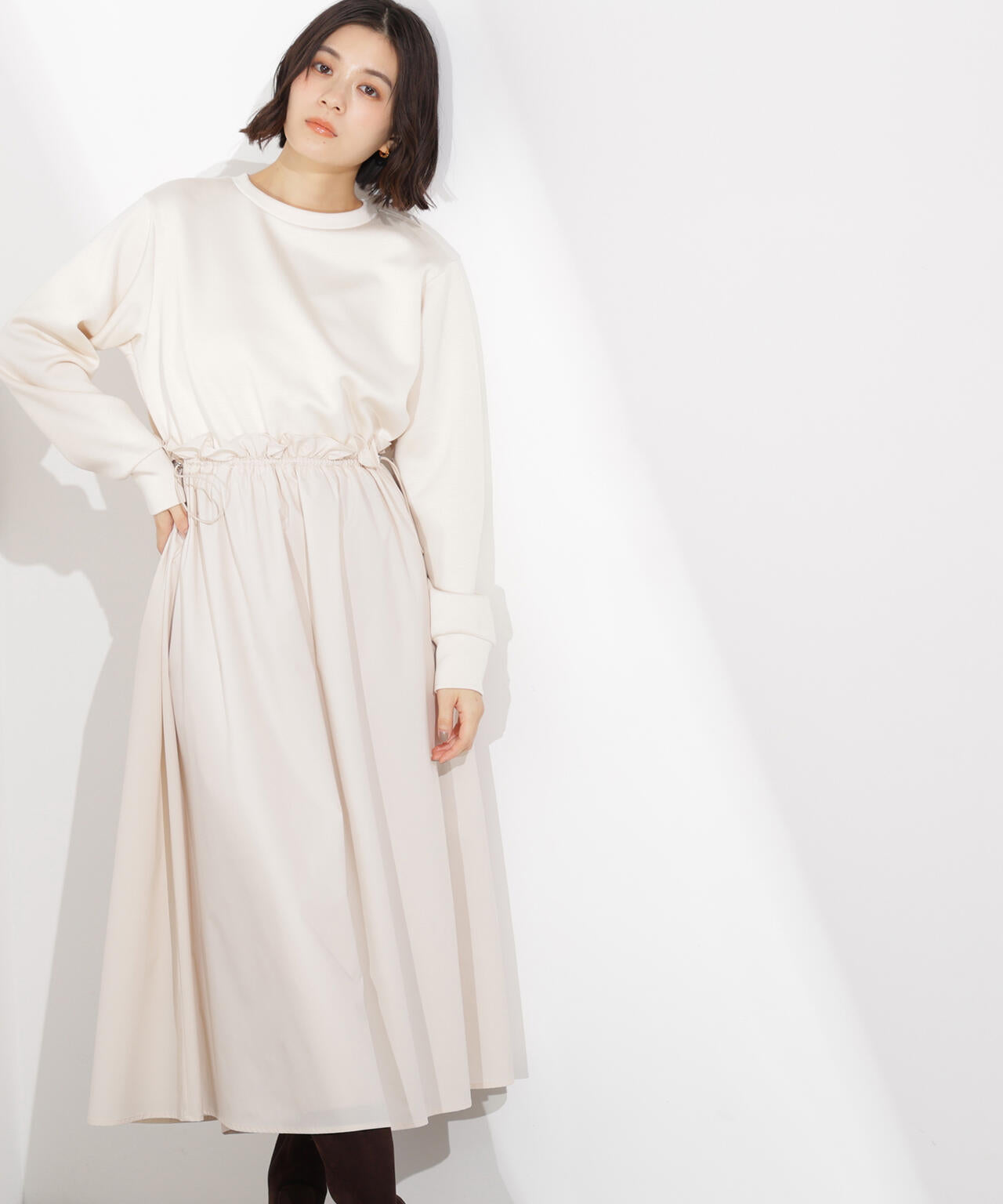 ドロストドッキングワンピース