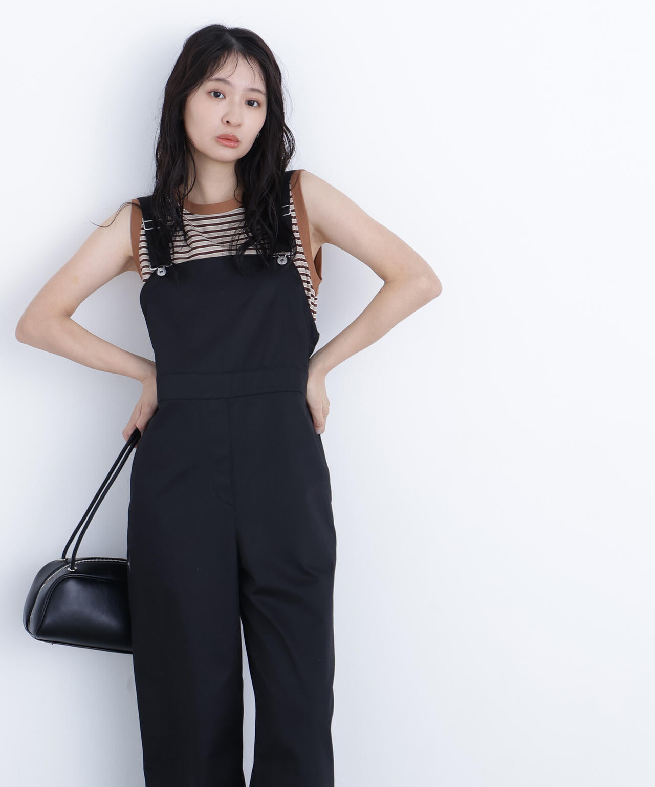 ワークサロペット | N. Natural Beauty Basic*（エヌ ナチュラル