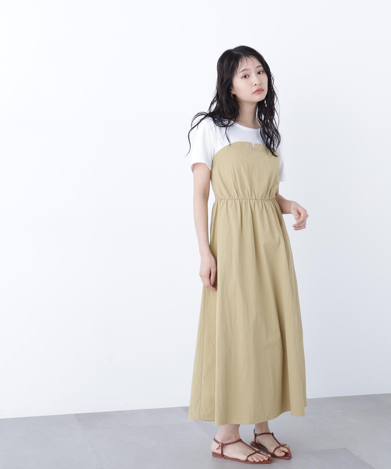 165cm 着用サイズ：M